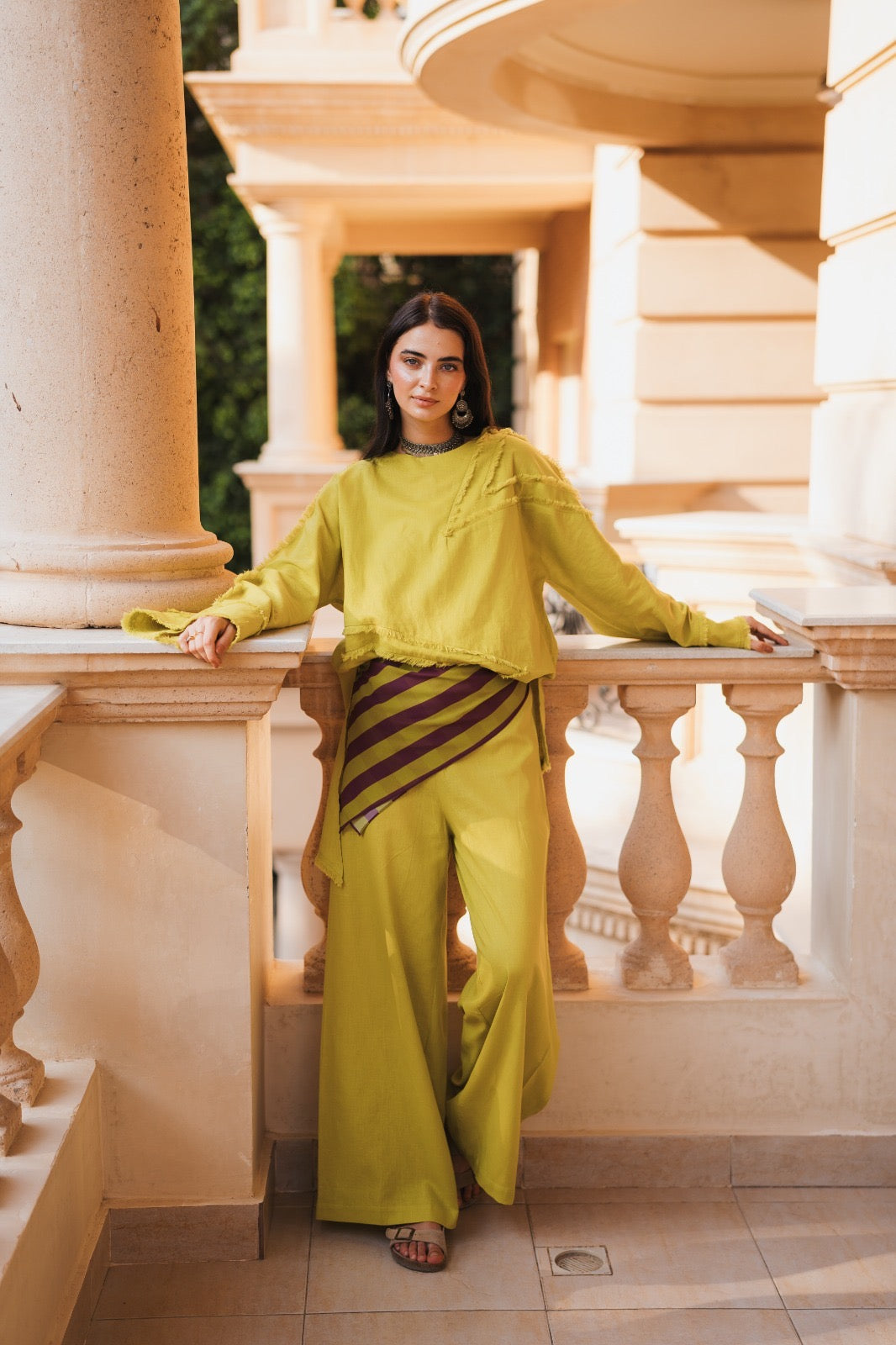 Rawline Blouse