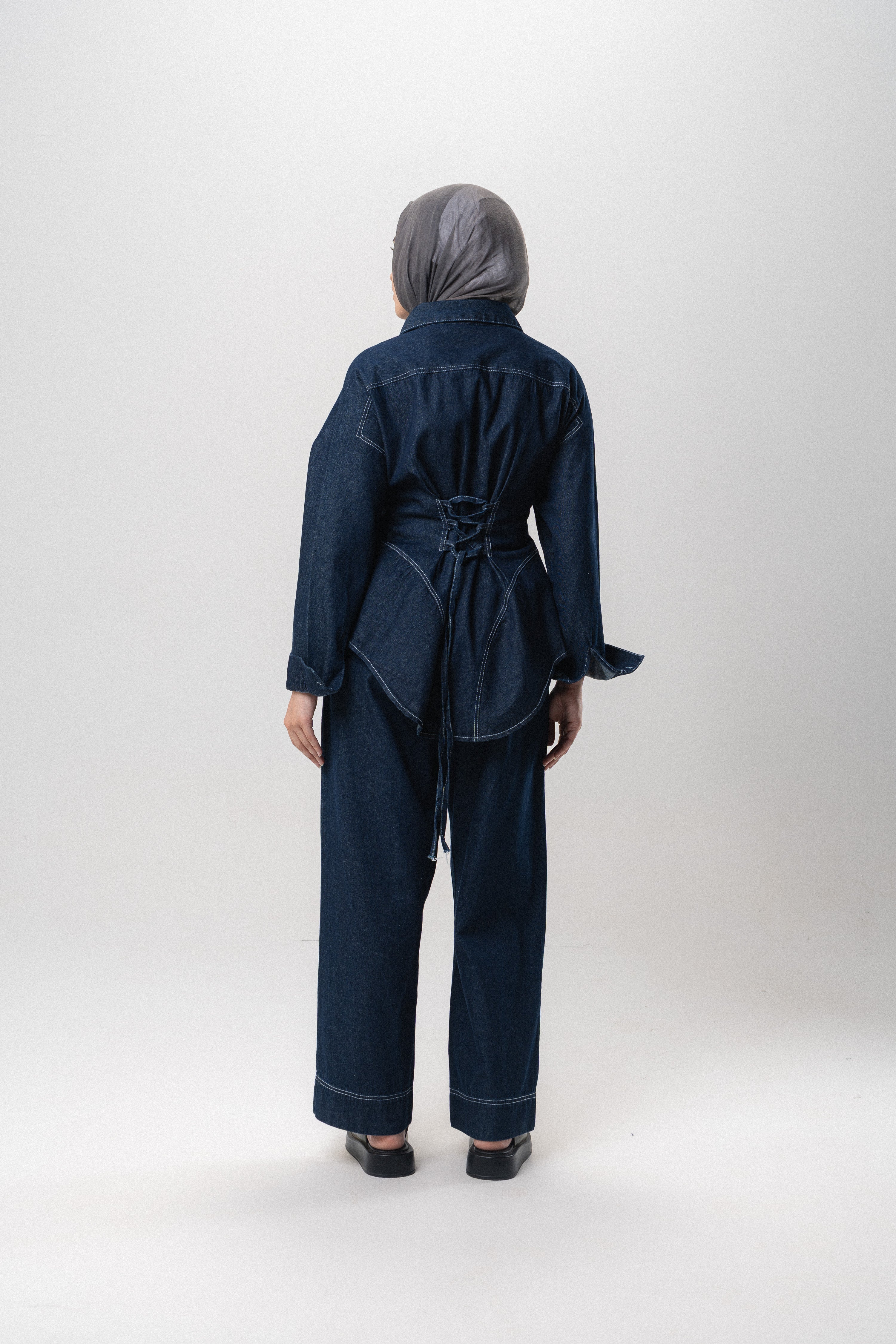 The Corsaire Blouse