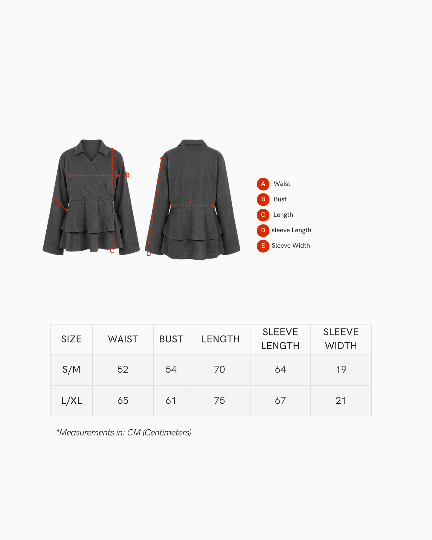 Soft Layer Blouse