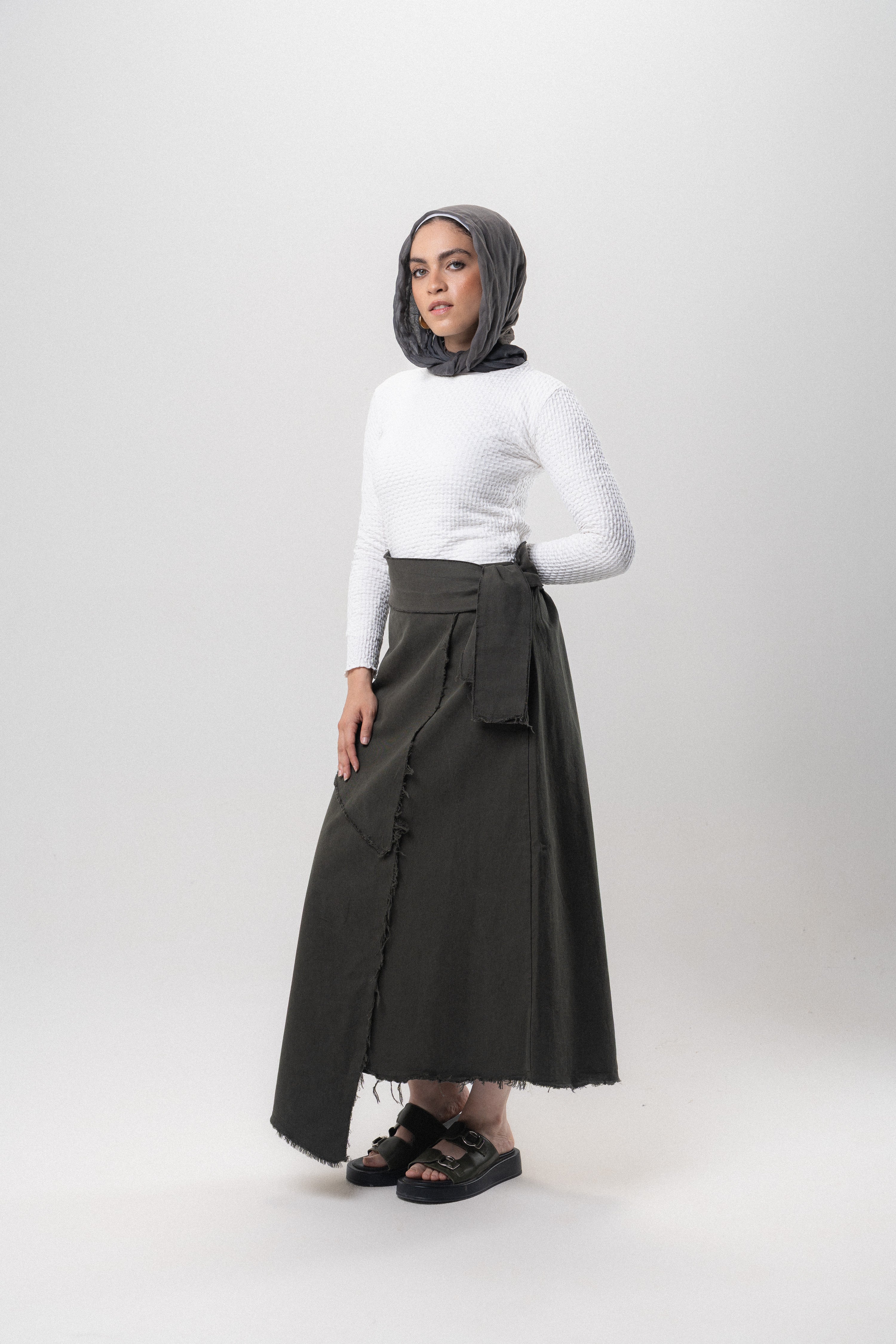 Gabardine Belt
