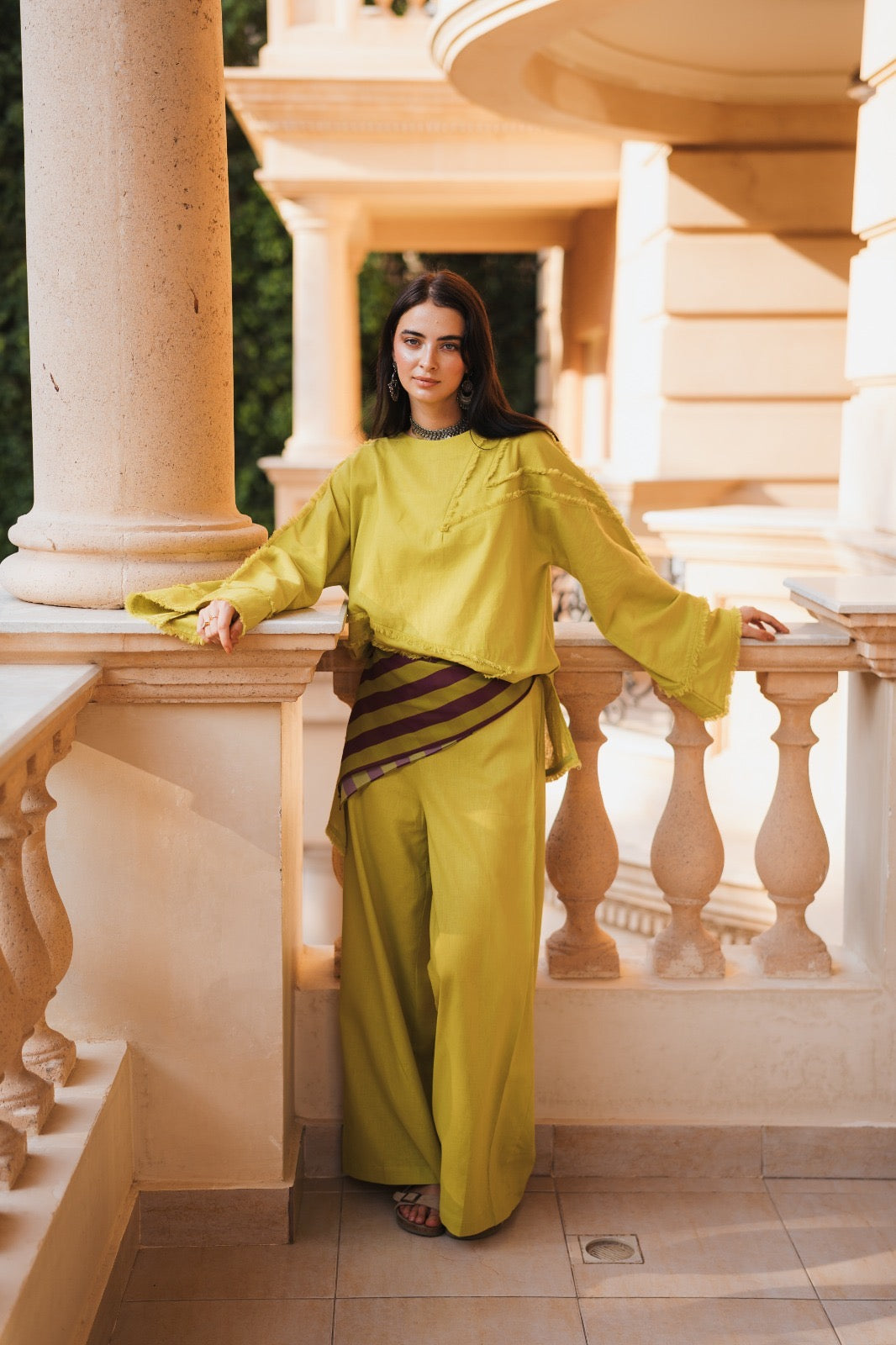Rawline Blouse