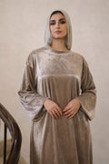 Velvet Shimraque Dress