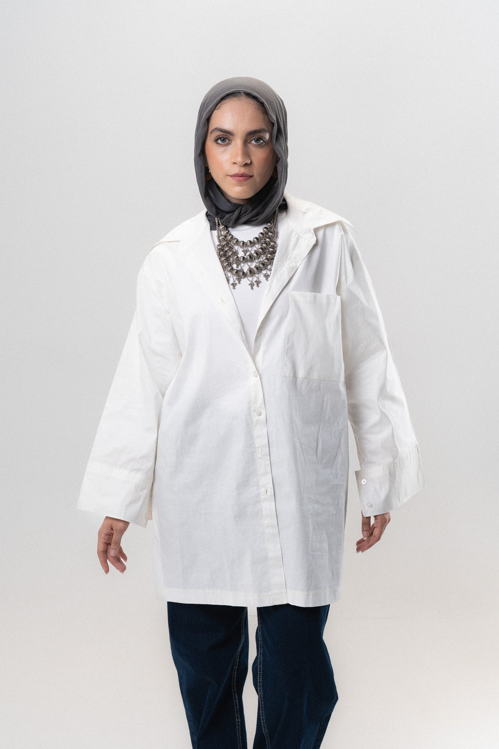 Ease Long Shirt