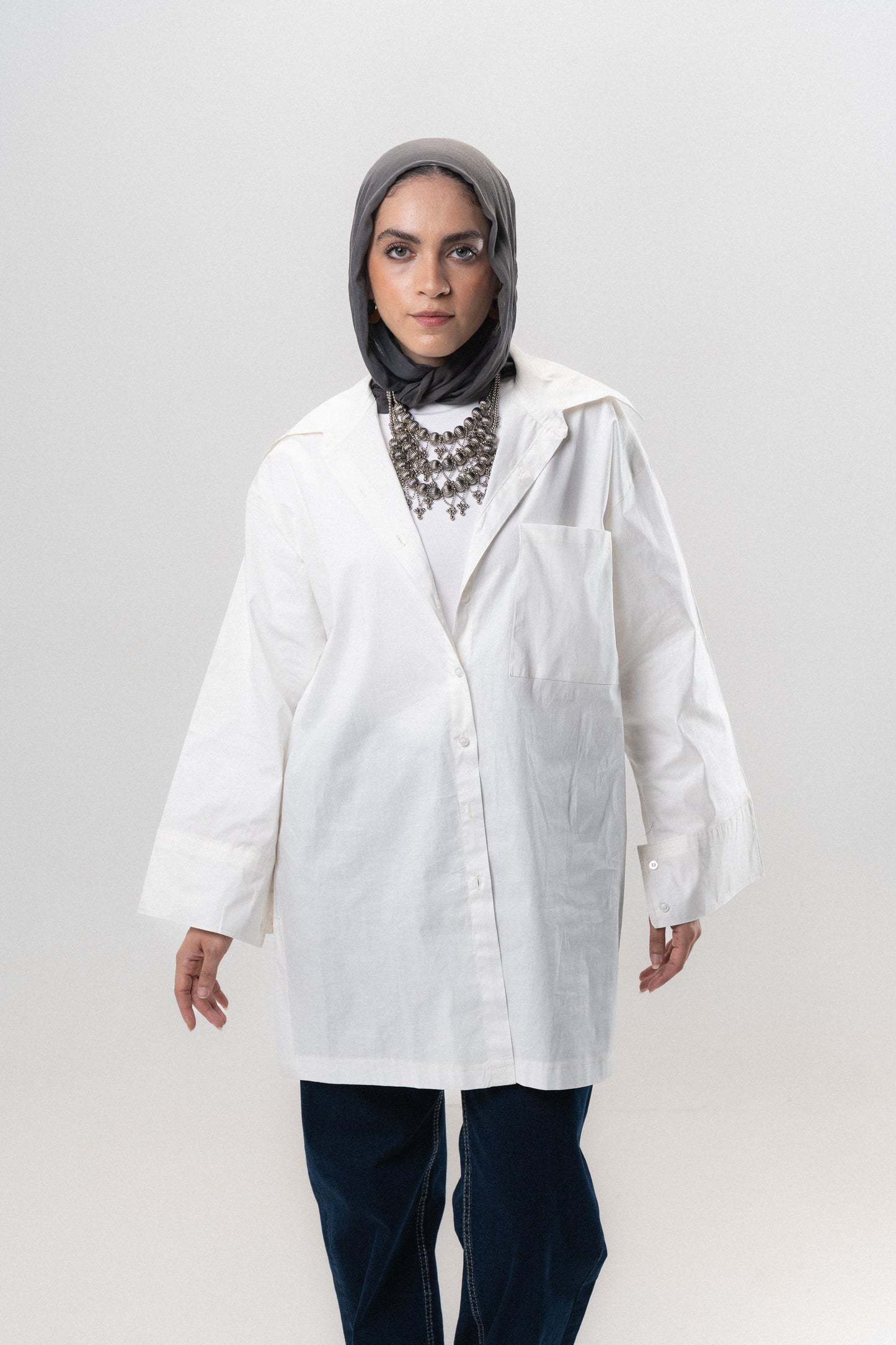 Ease Long Shirt