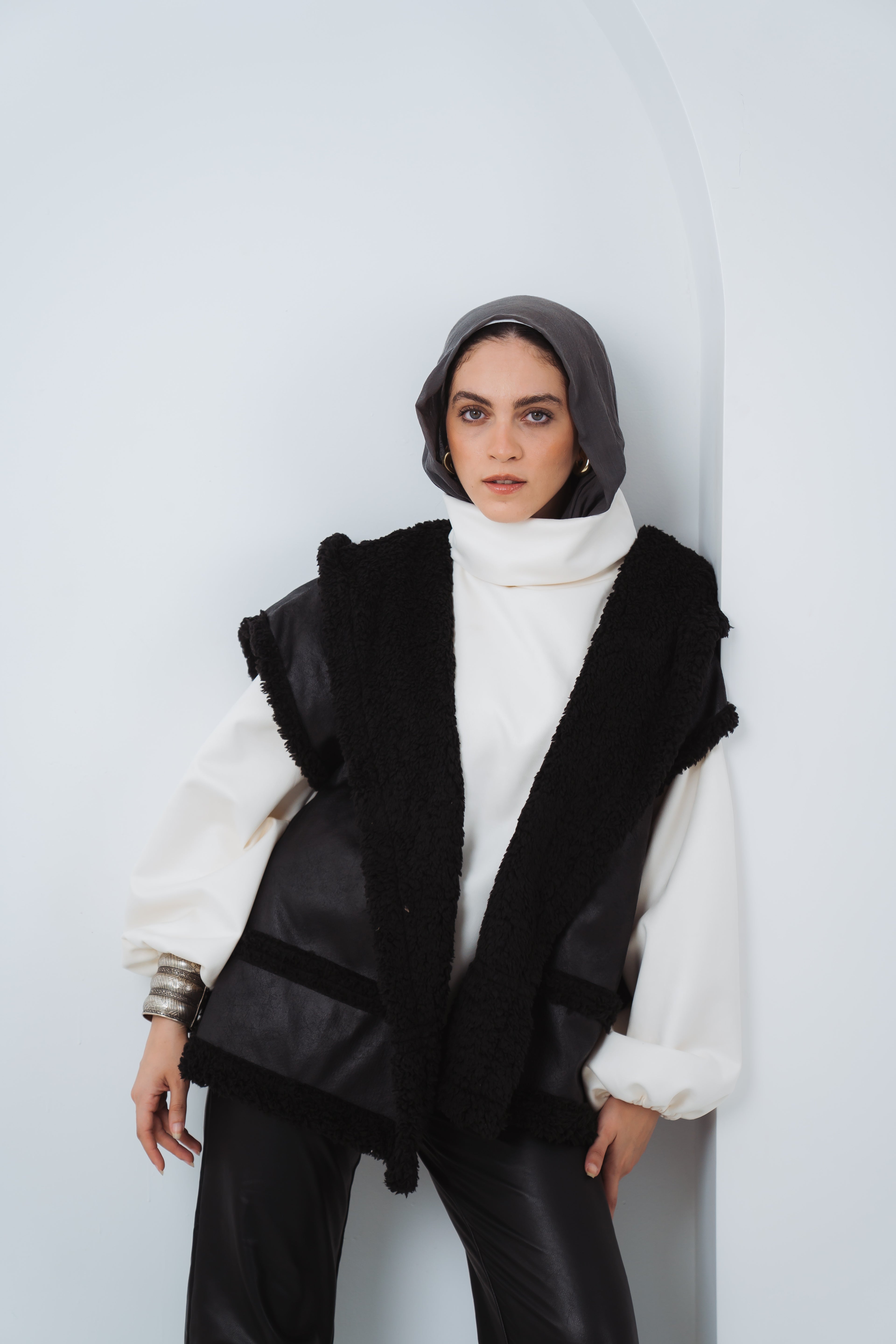 Soft Armor - All Black