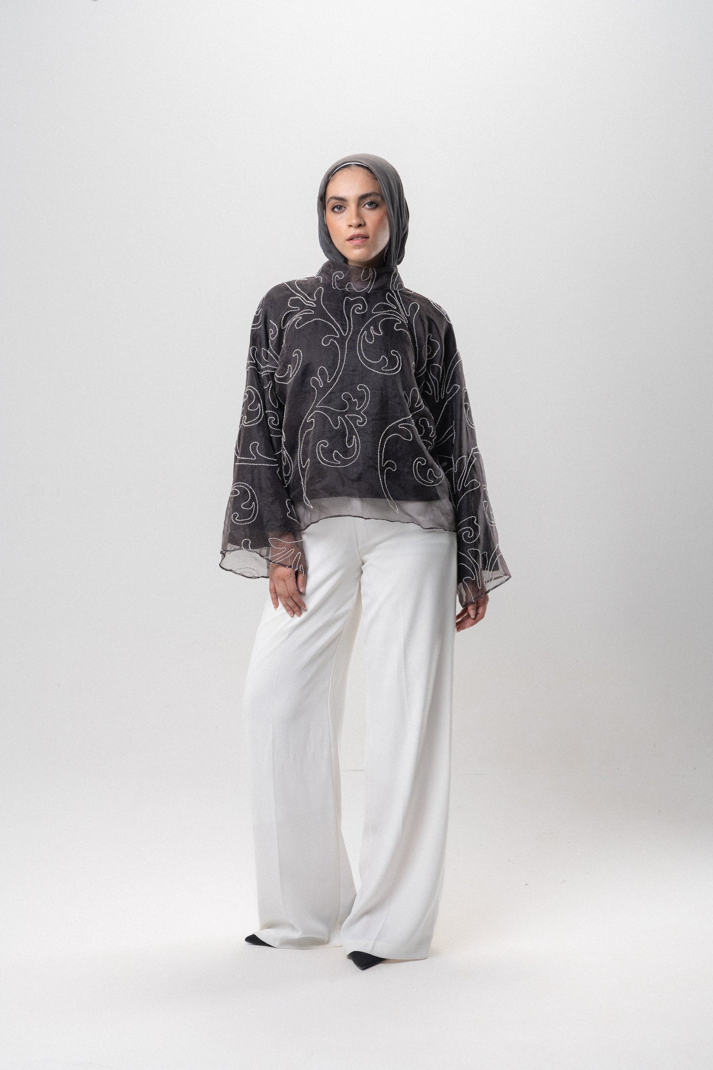 Vela Blouse