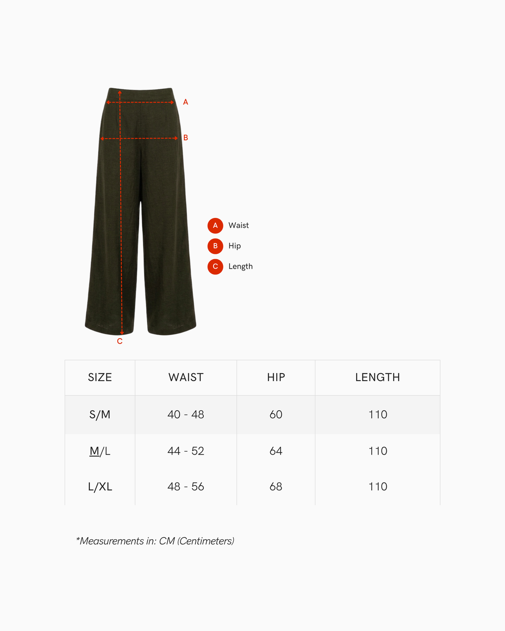 Calma Pants