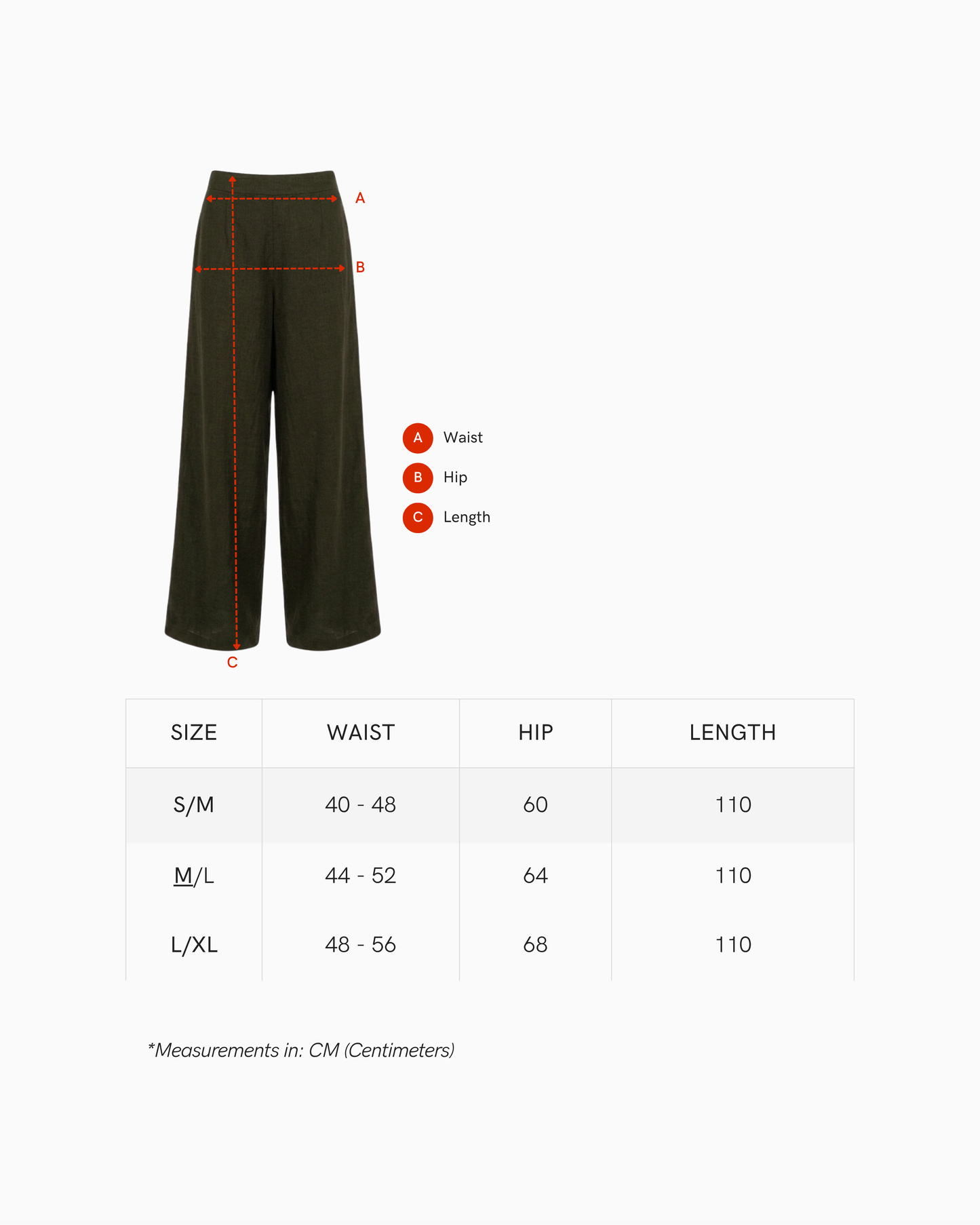 Calma Pants