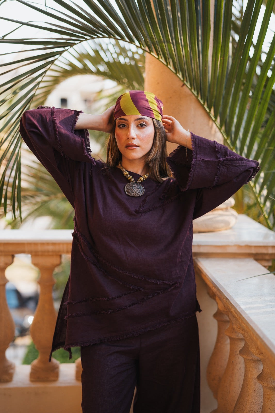 Rawline Blouse