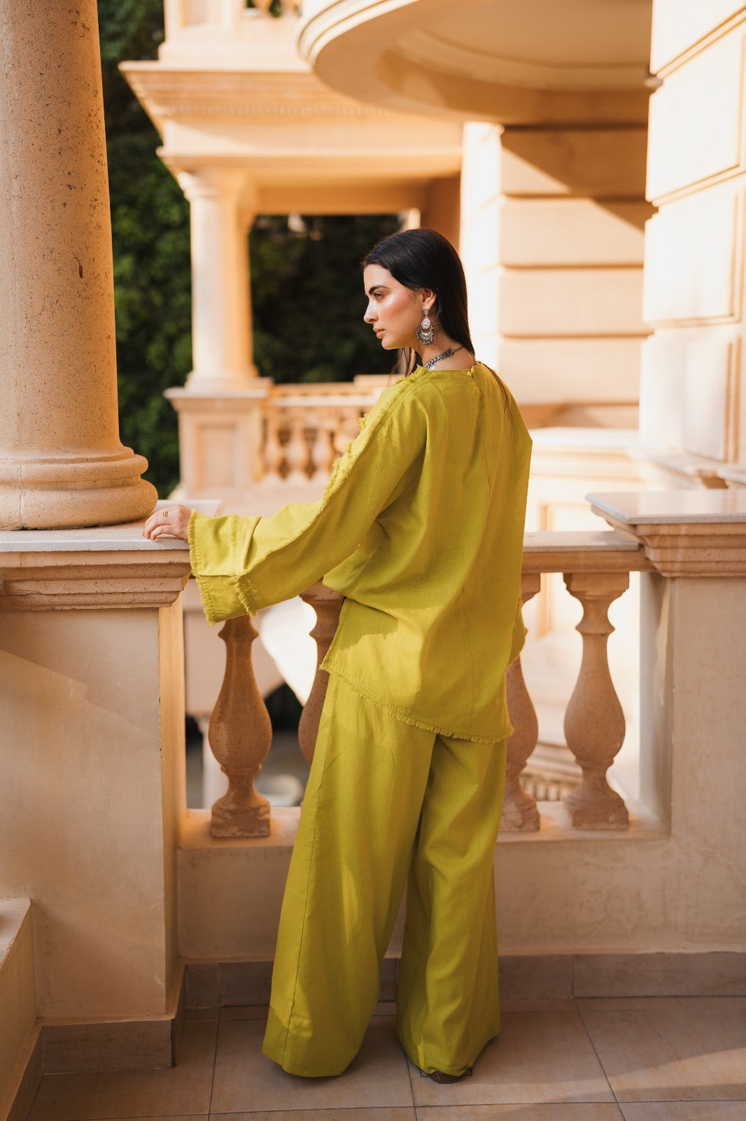 Rawline Blouse