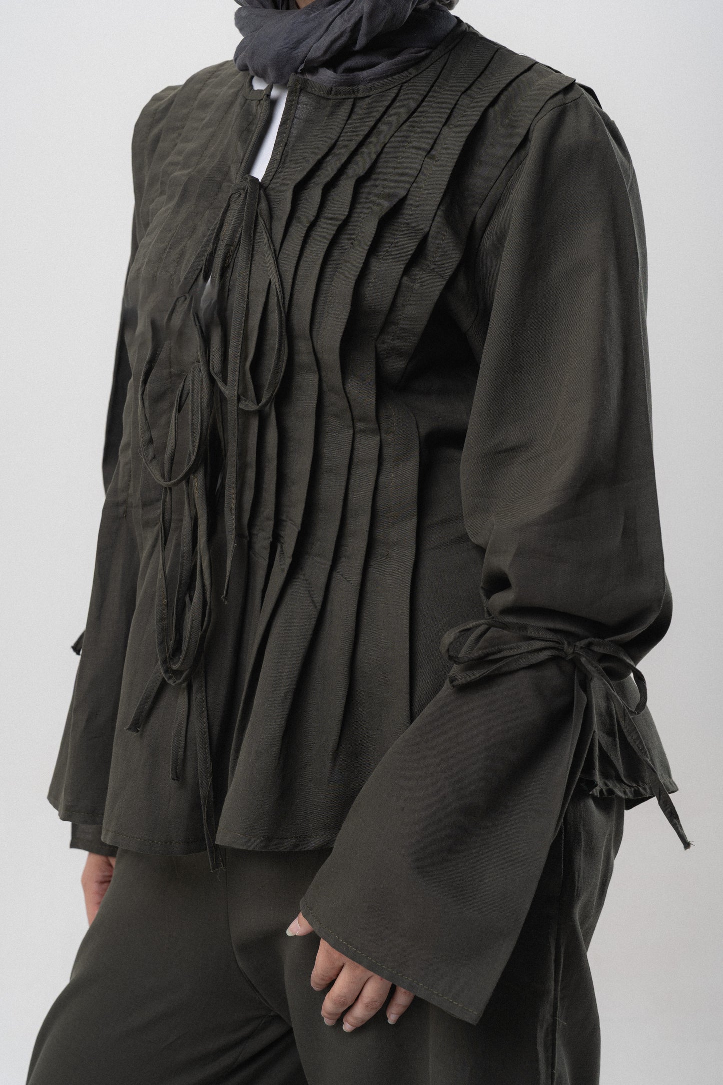 Plea Blouse
