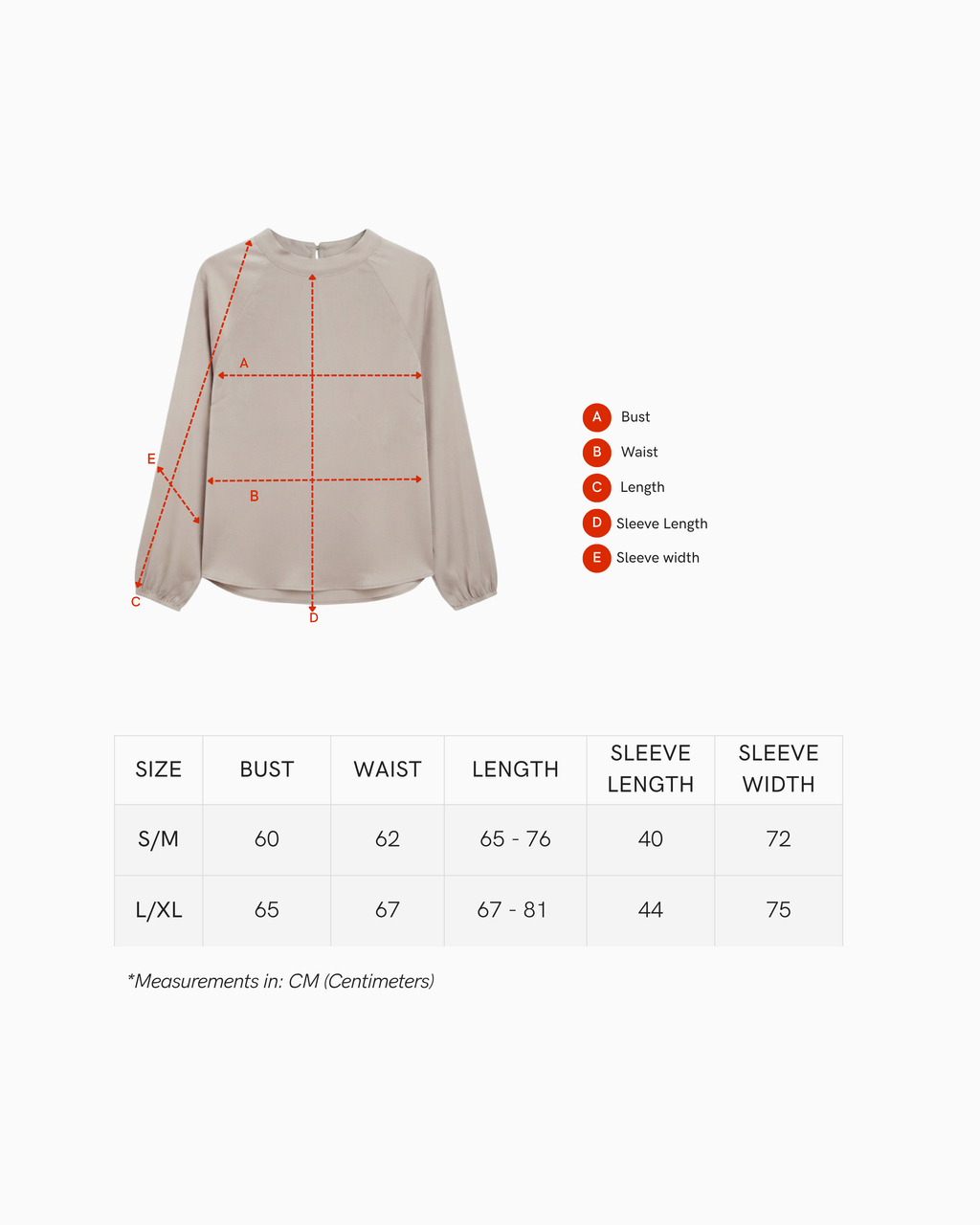 Sienna Blouse