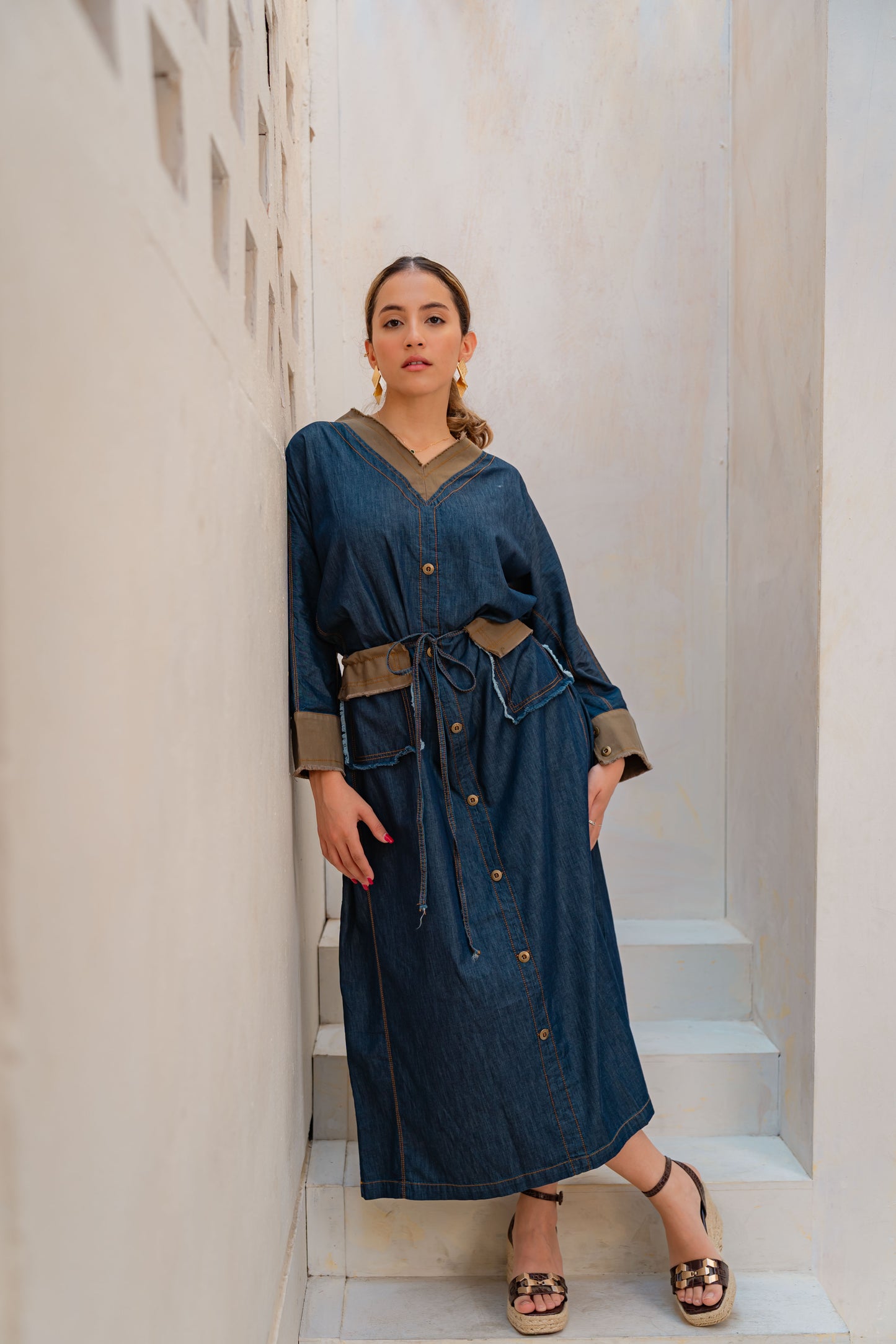 THE JEACA DRESS