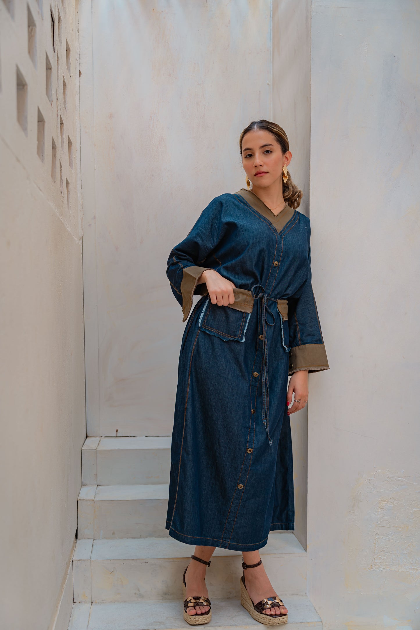 THE JEACA DRESS