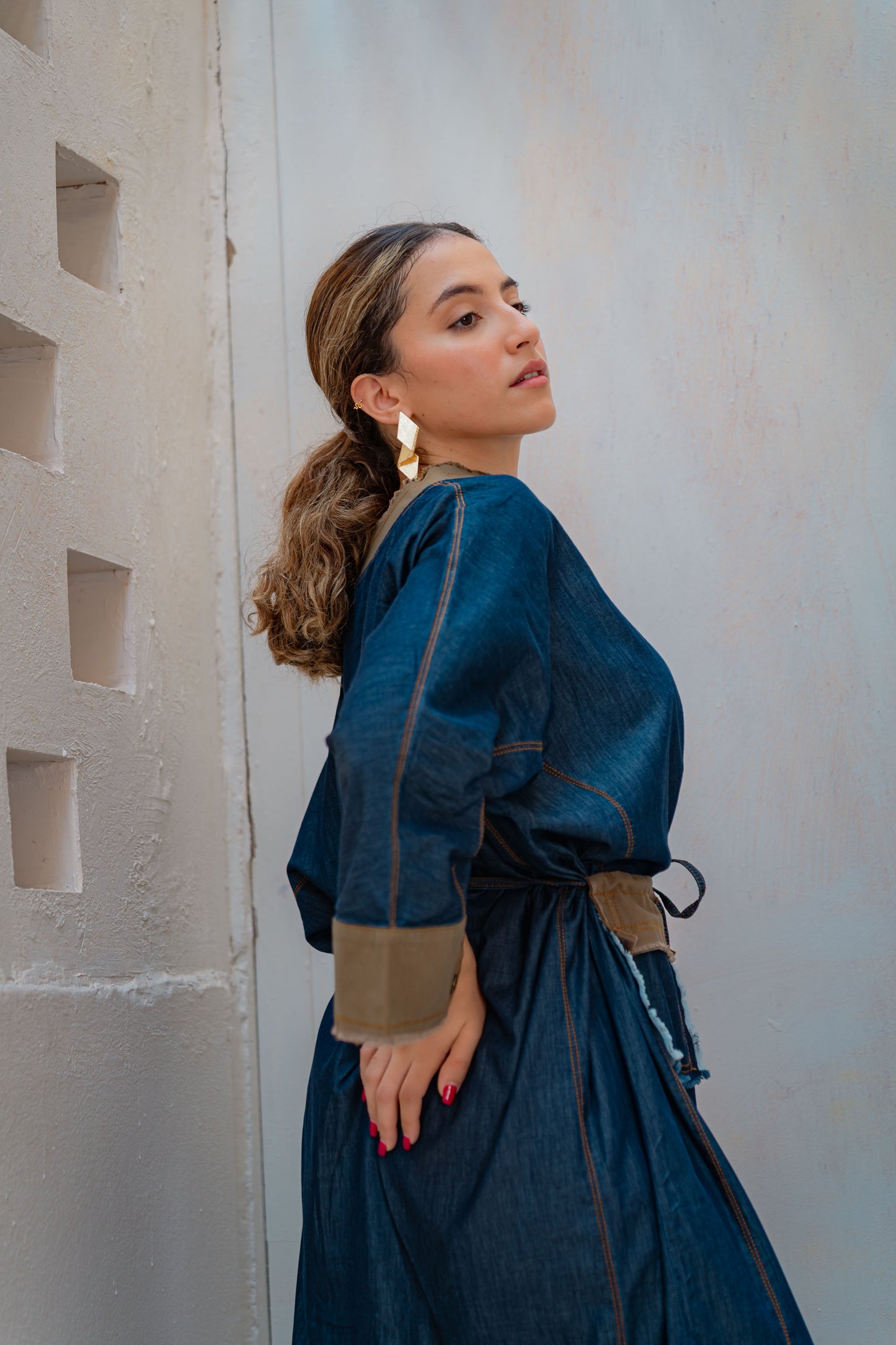 THE JEACA DRESS