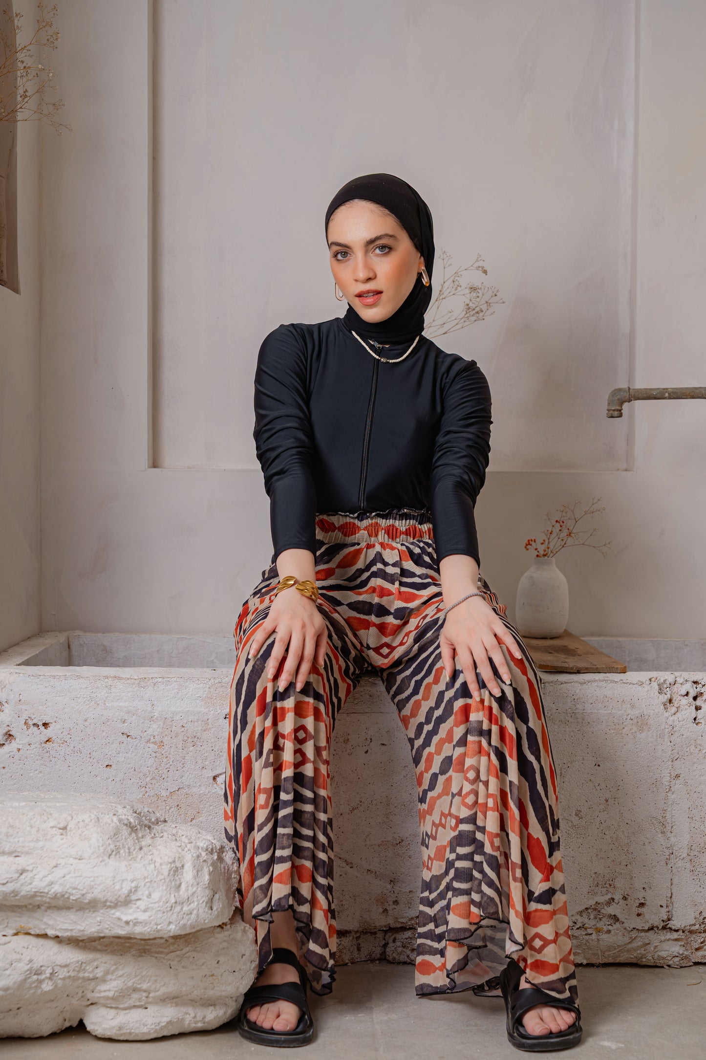 LA BRONAGE PANTS