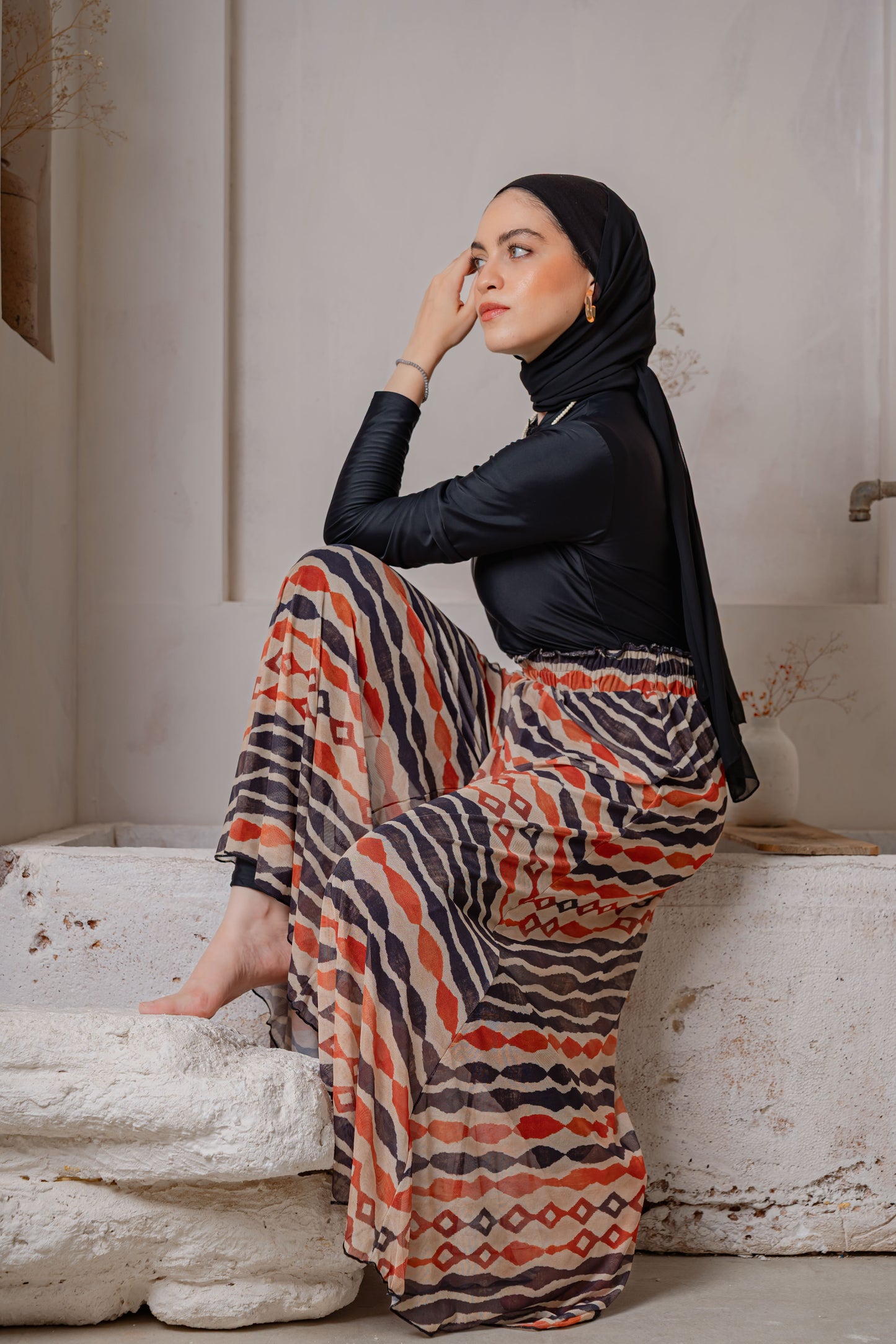 LA BRONAGE PANTS