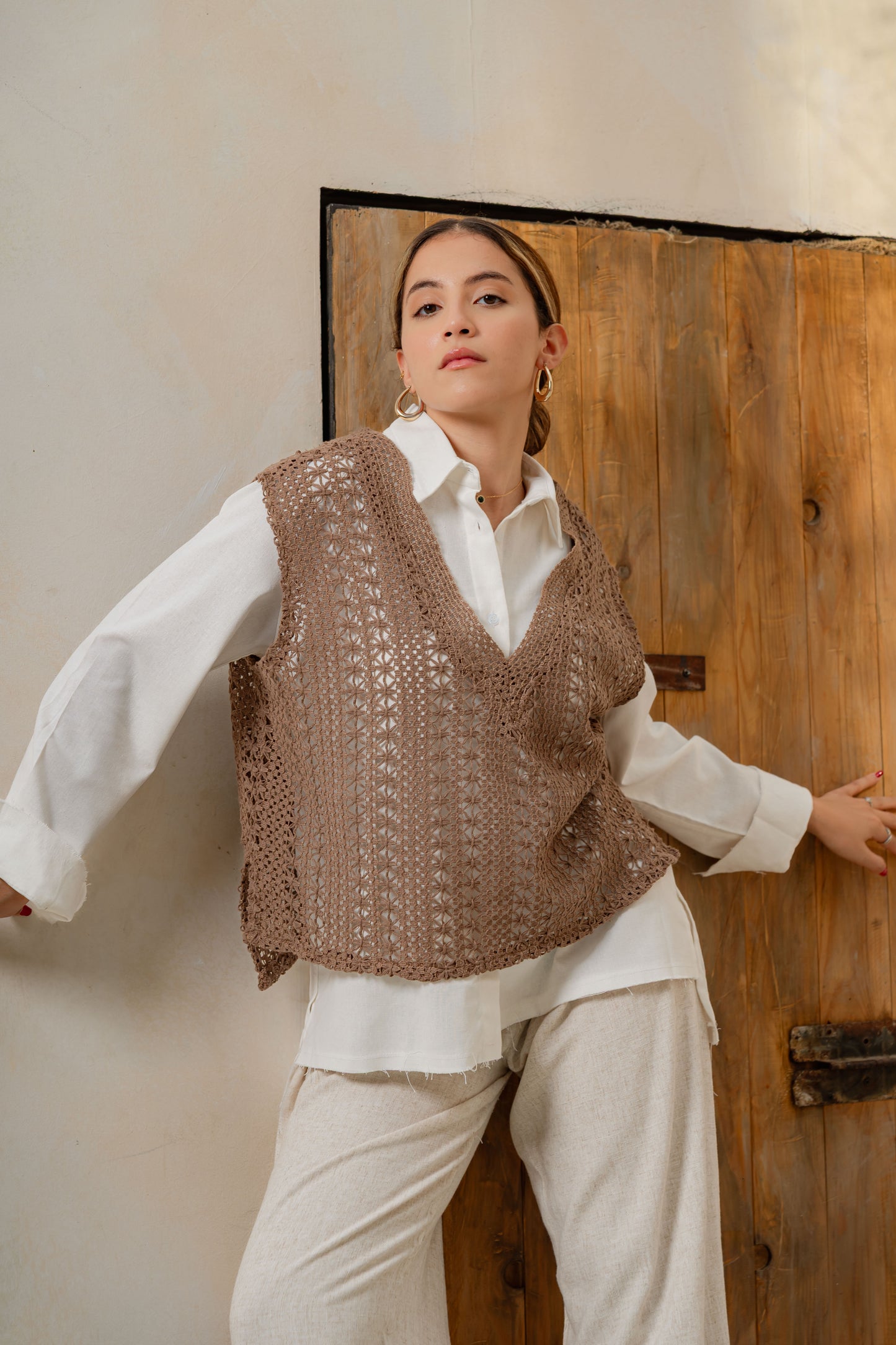 THE GILLET