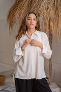 THE LINEN CHEMISE