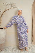 The Wavela dress