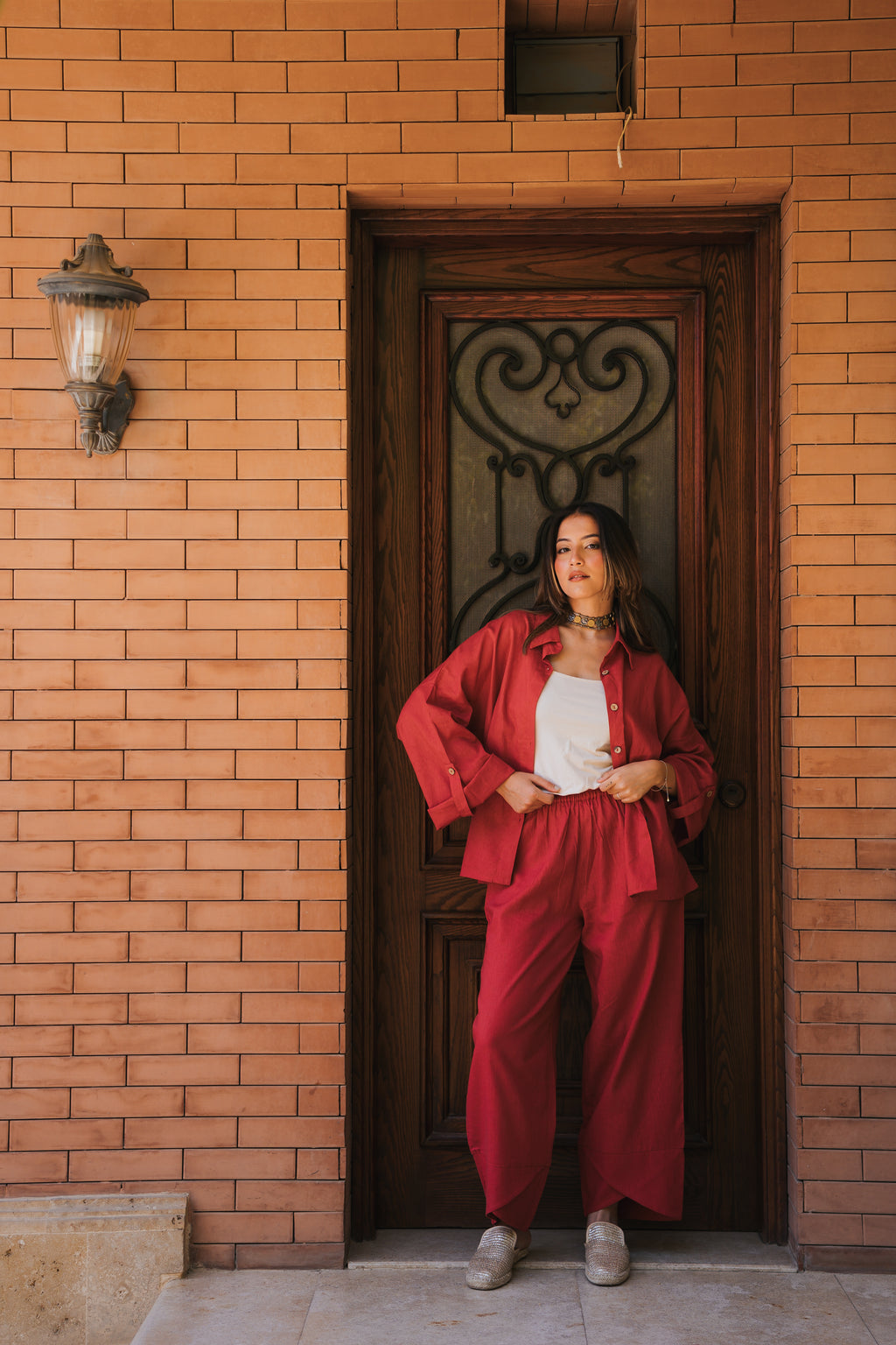 The willow pants
