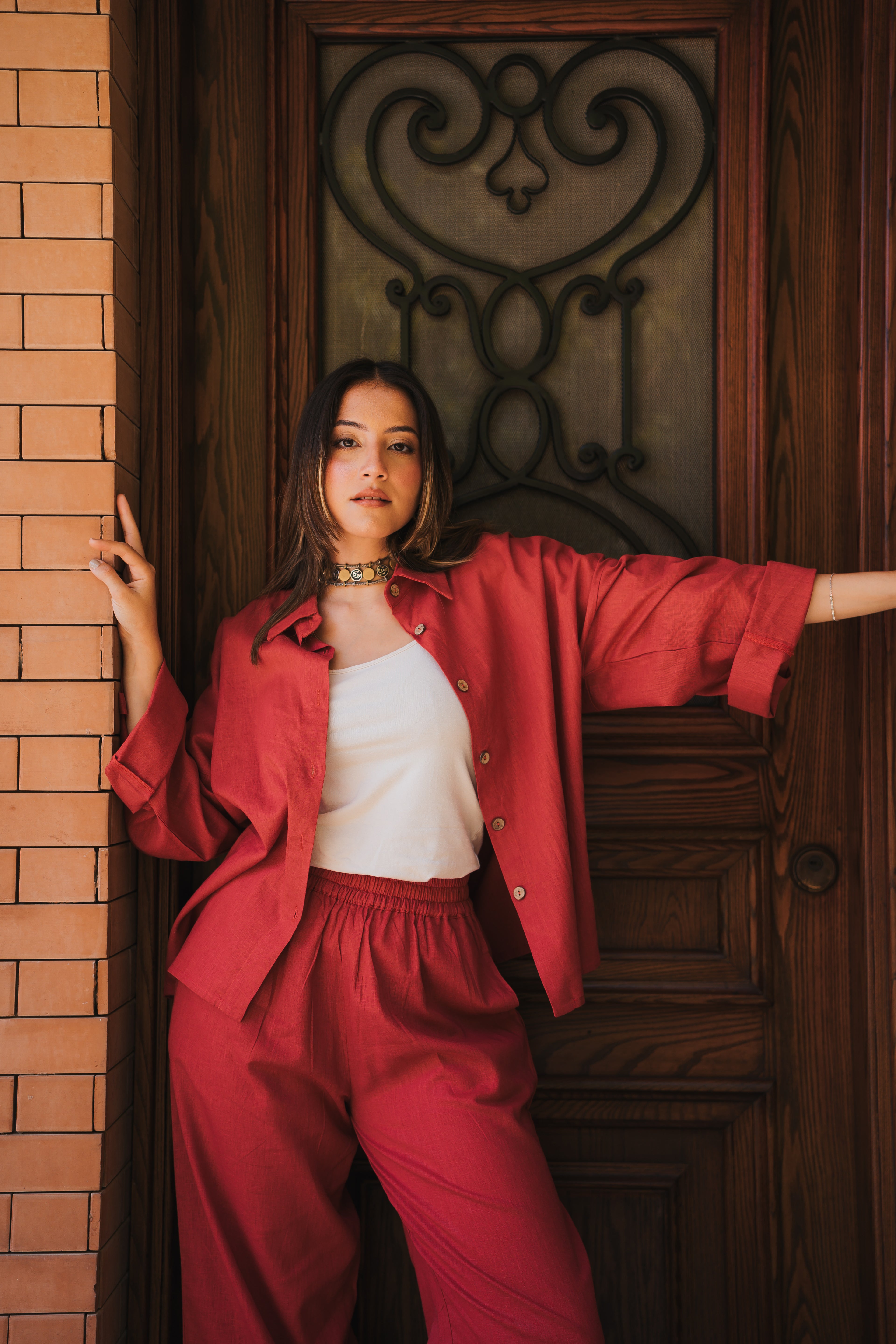 The willow shirt