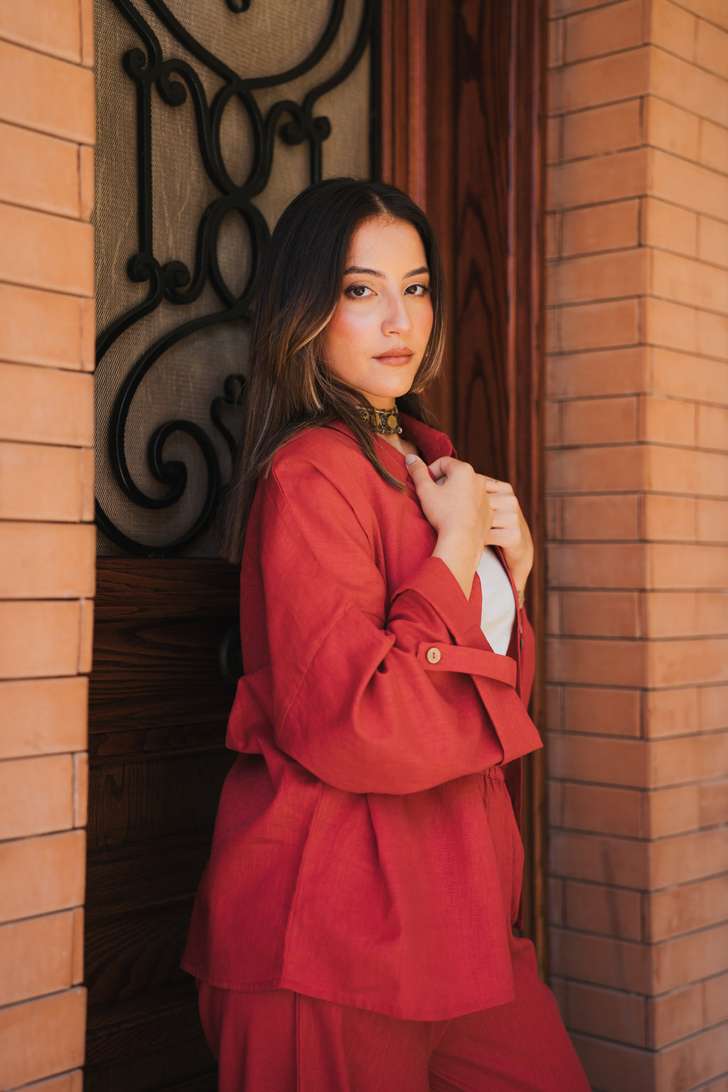 The willow shirt