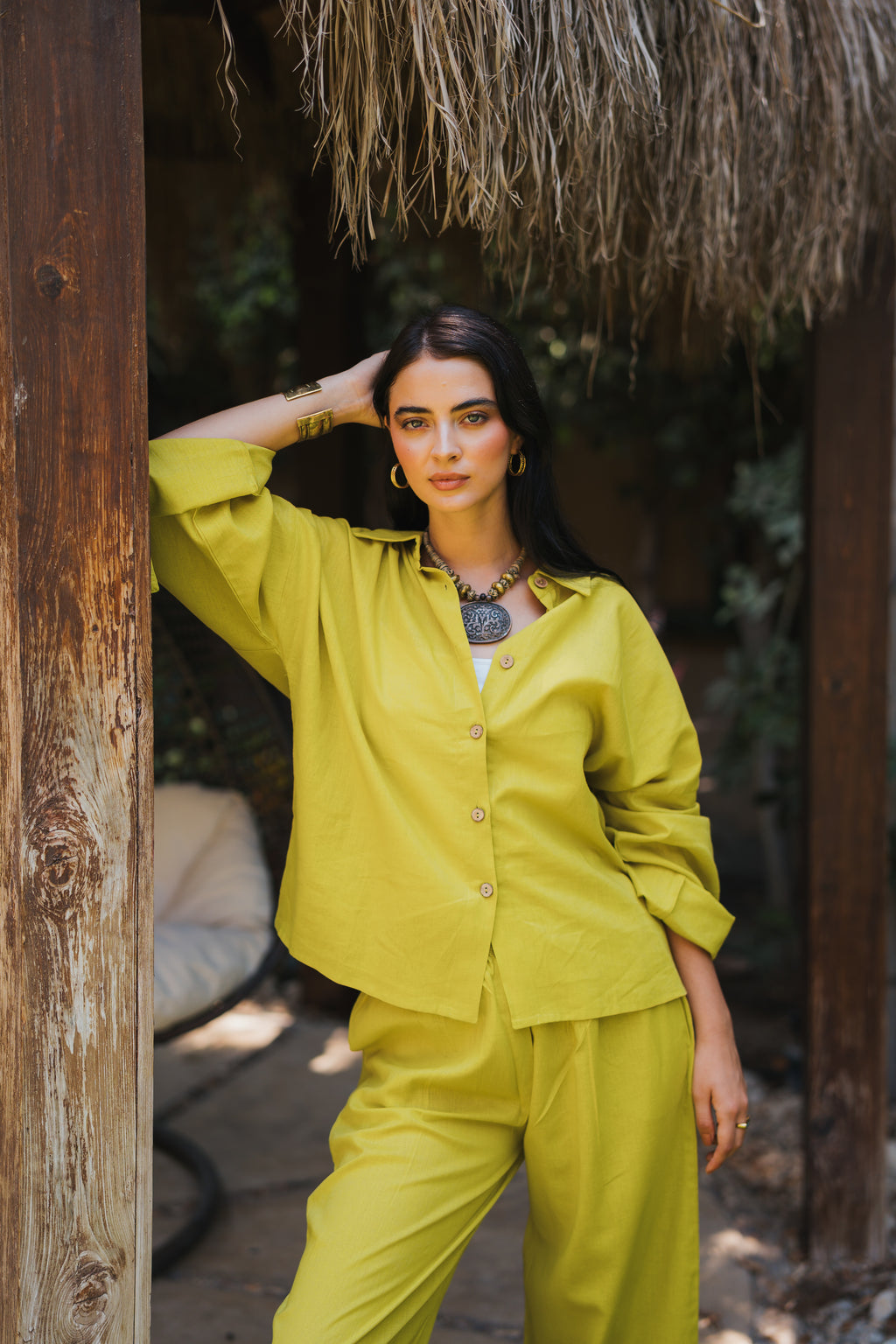 The willow shirt