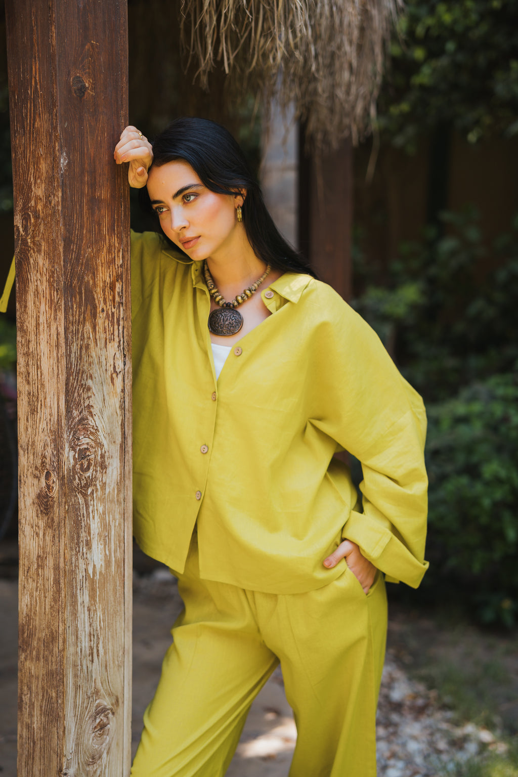The willow shirt