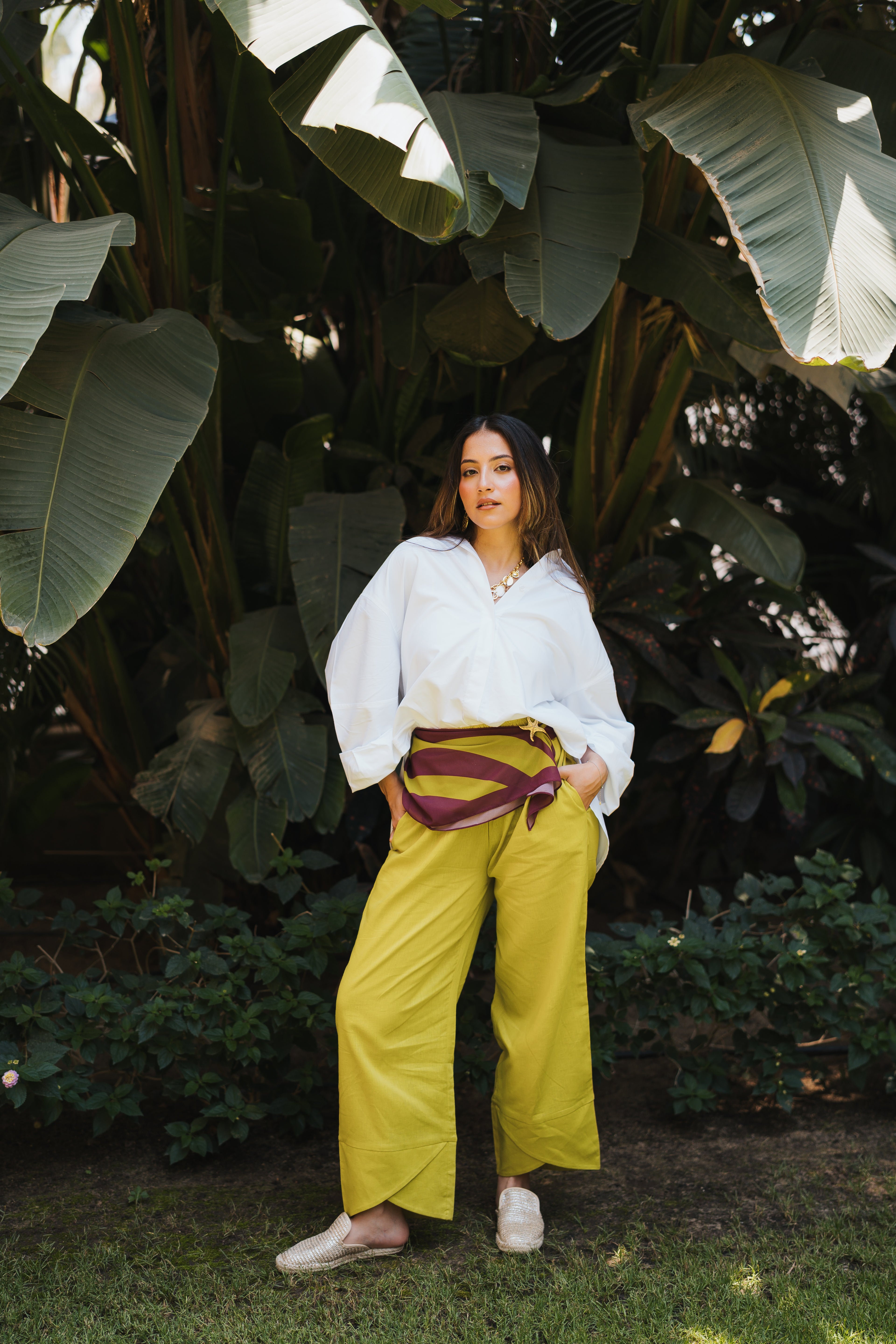 The willow pants