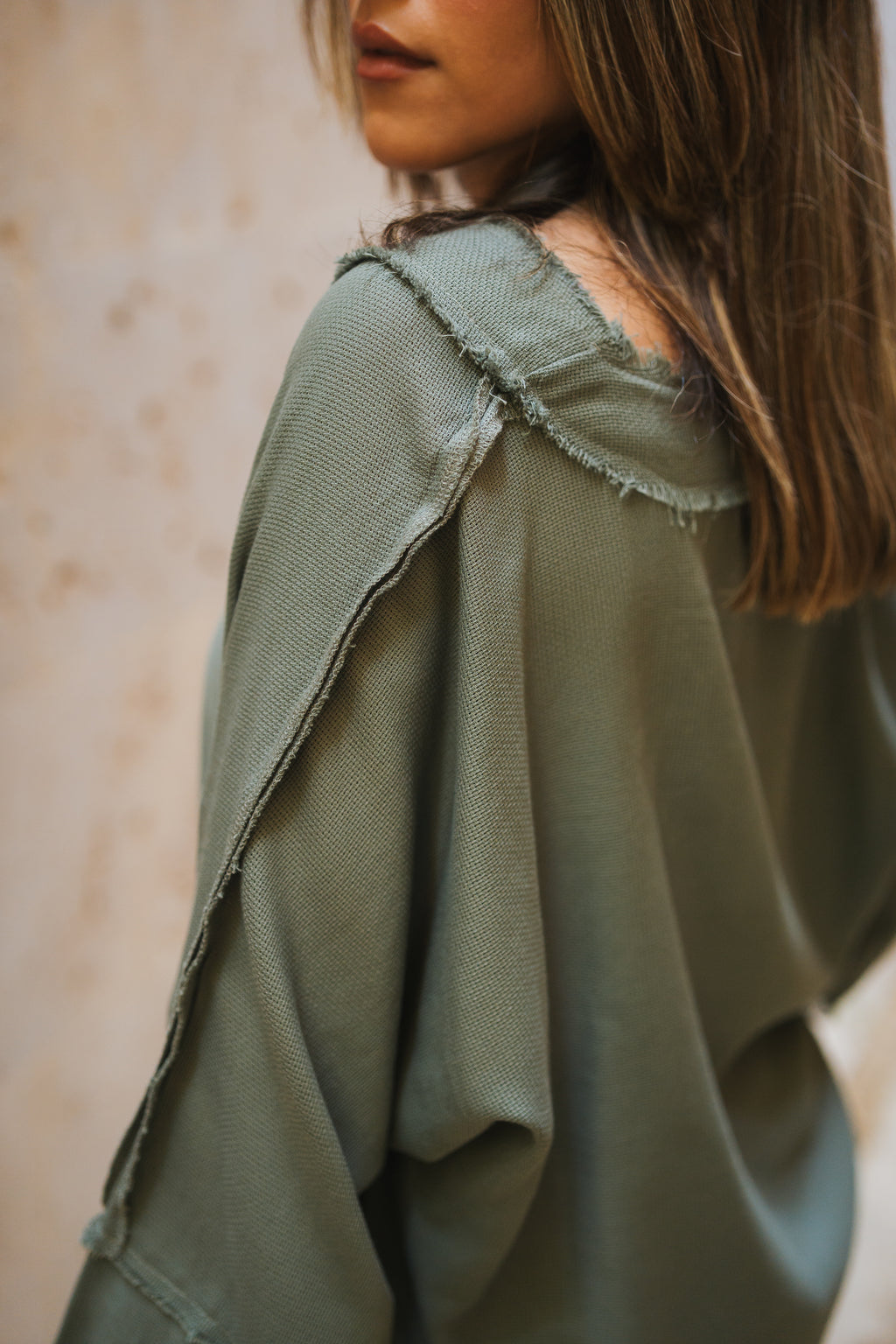 New santourini blouse