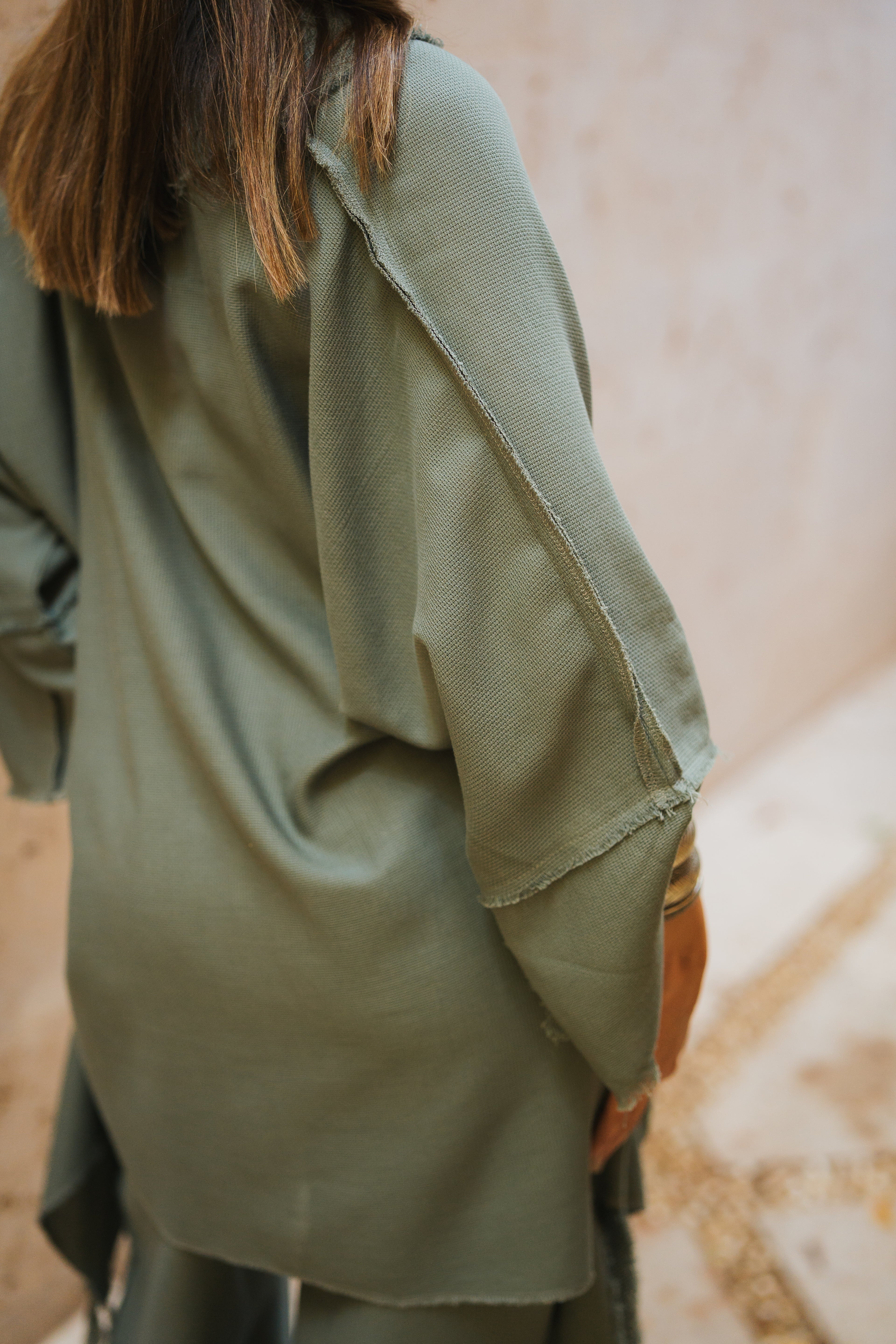New santourini blouse