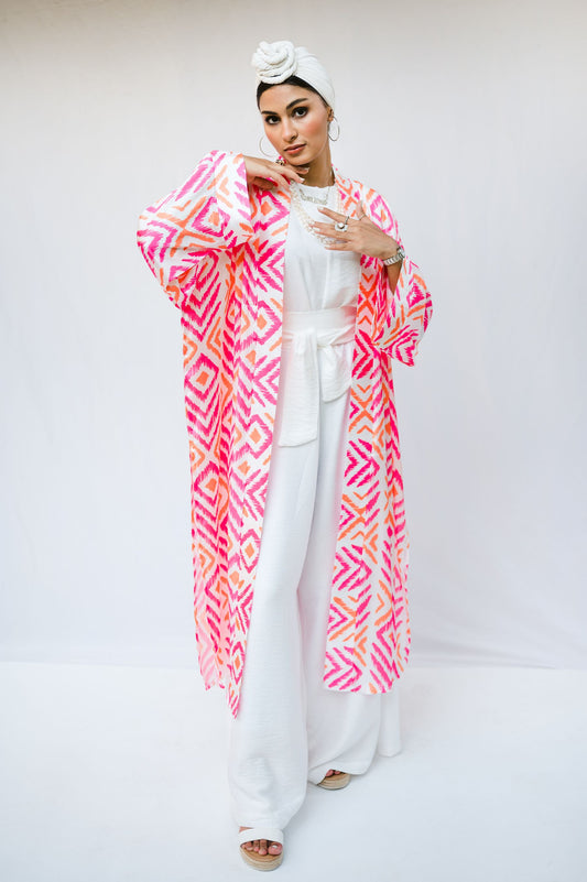 THE FOURANGE CARDIGAN