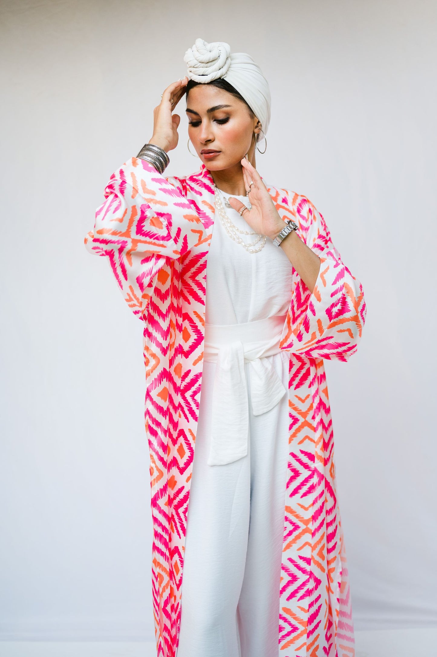 THE FOURANGE CARDIGAN