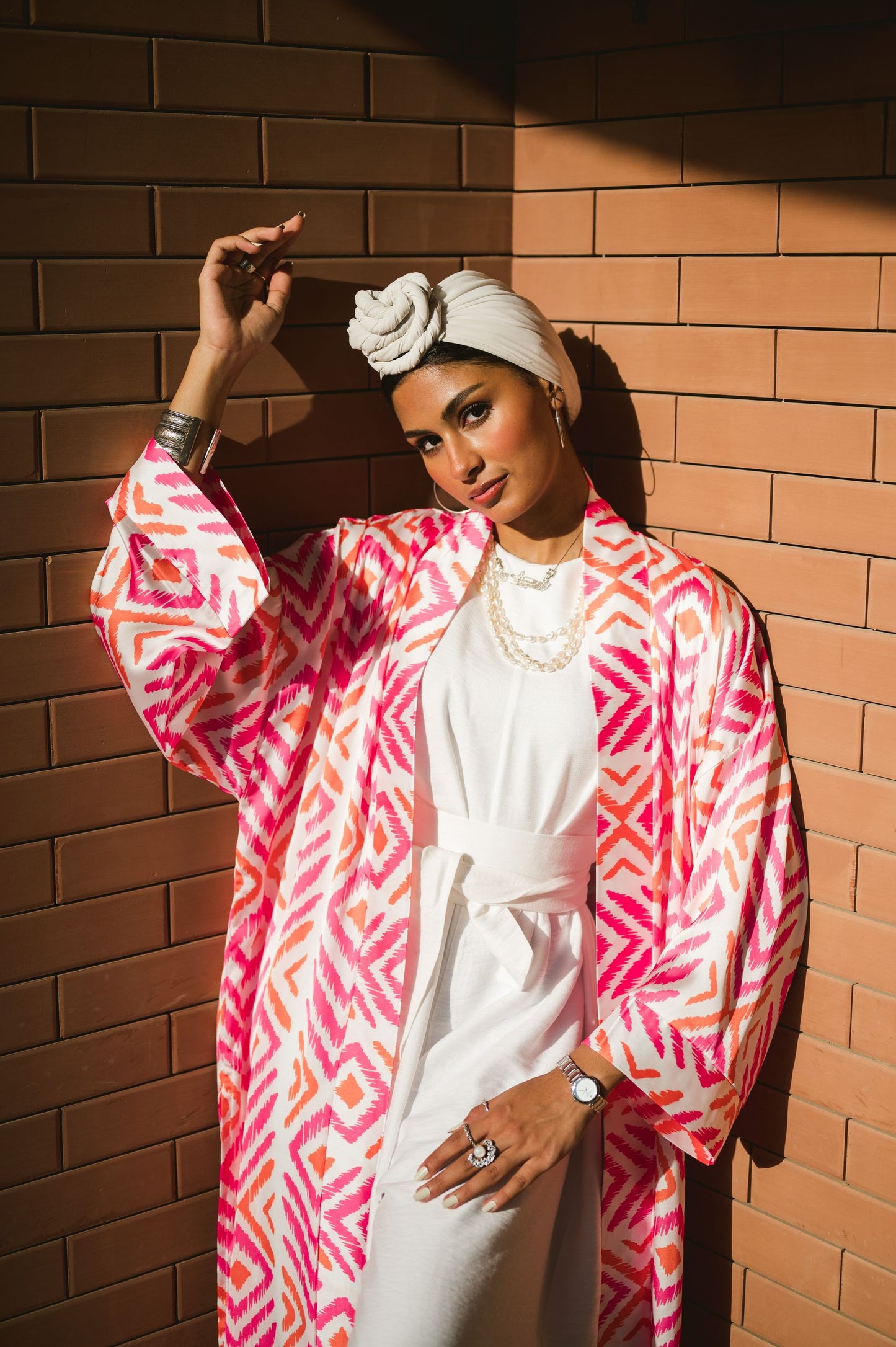 THE FOURANGE CARDIGAN