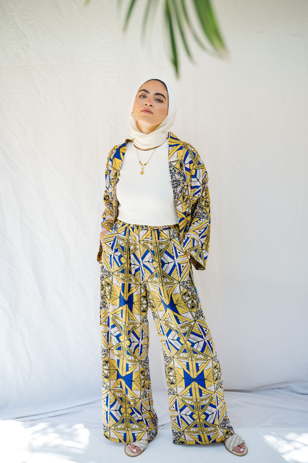 THE BOHOBLEU CARDIGAN