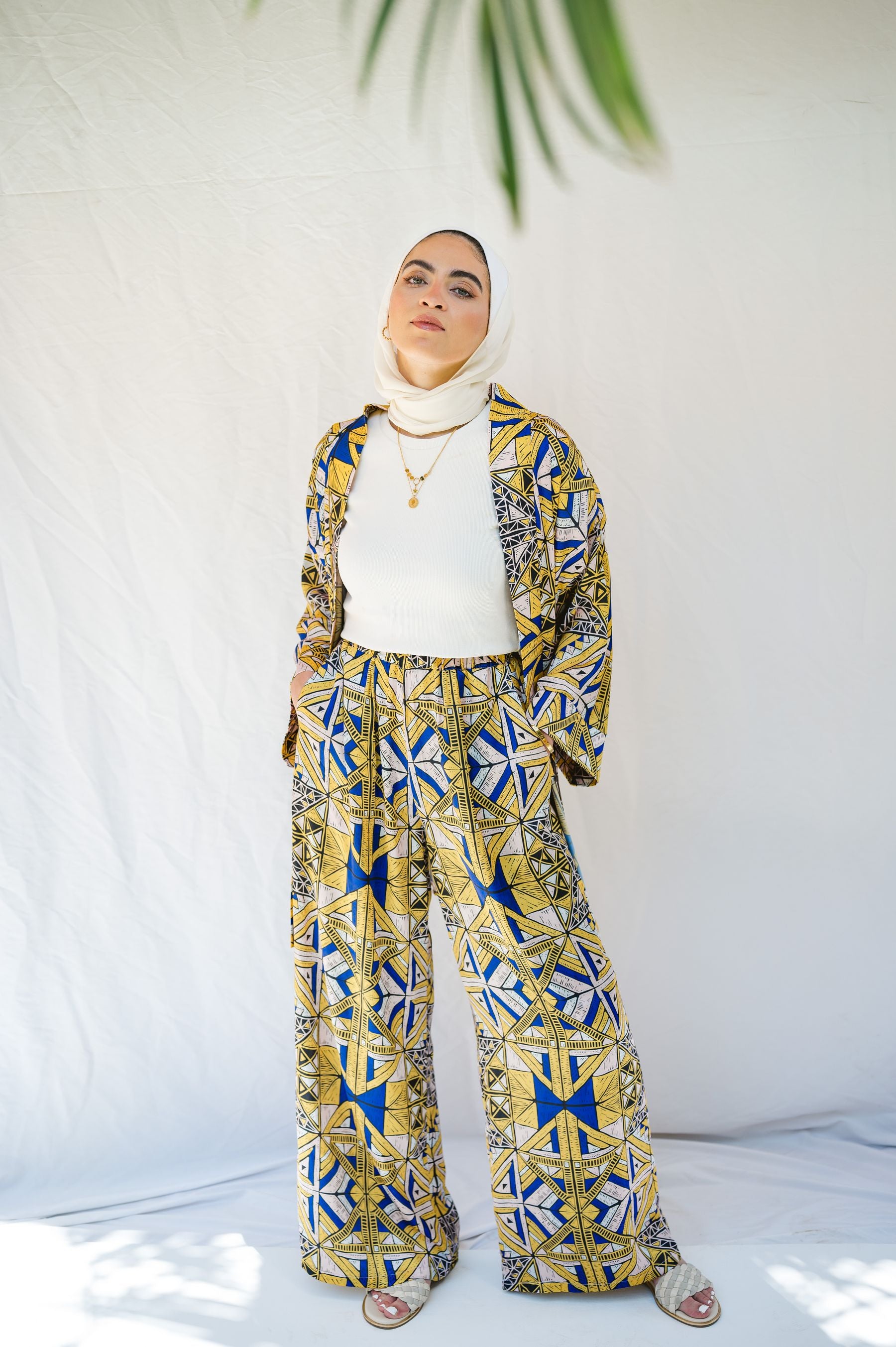 THE BOHOBLEU CARDIGAN