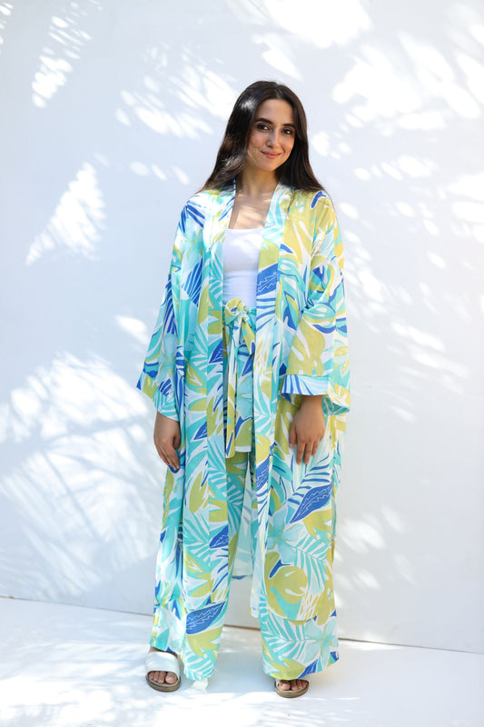 THE BLUHAI SET
