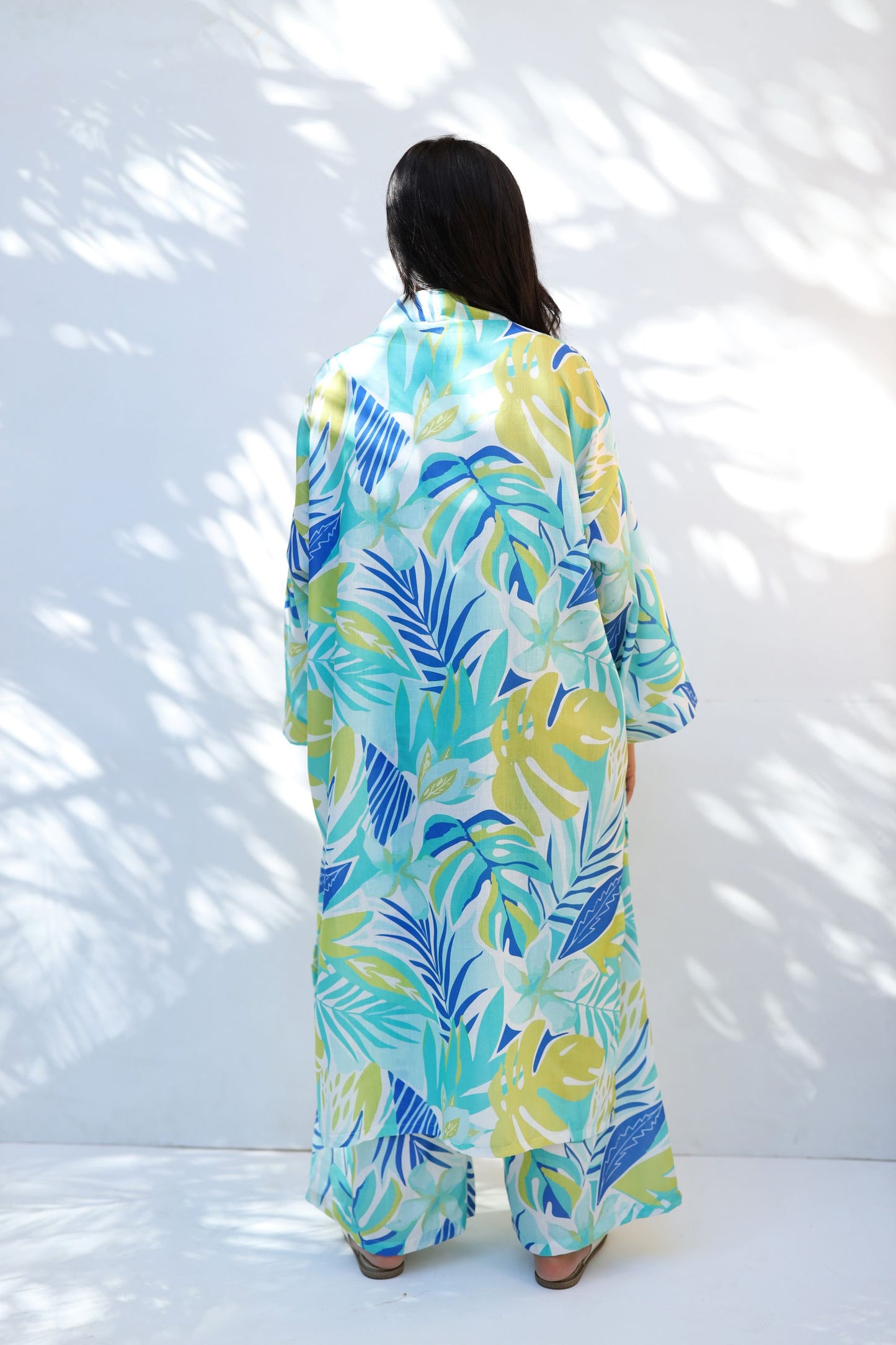 THE BLUHAI SET