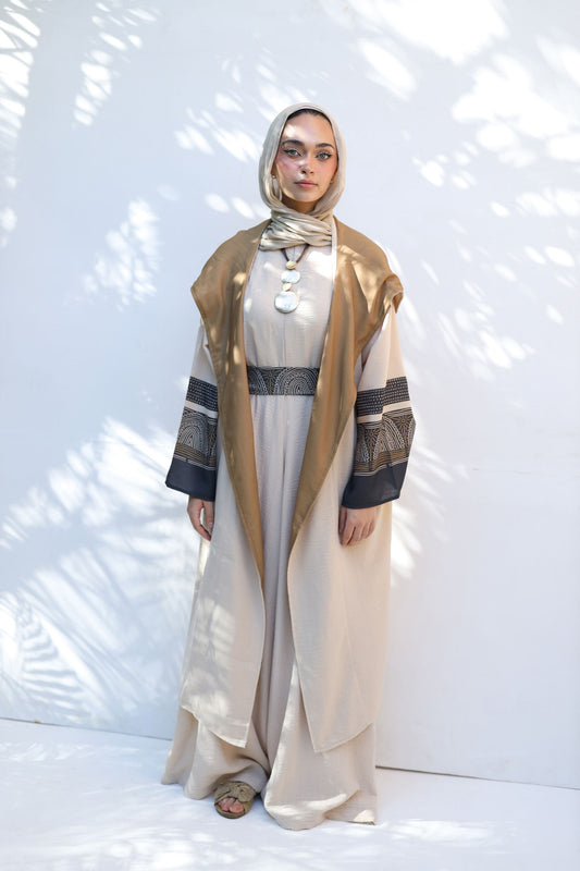 THE BEGICAME CARDIGAN