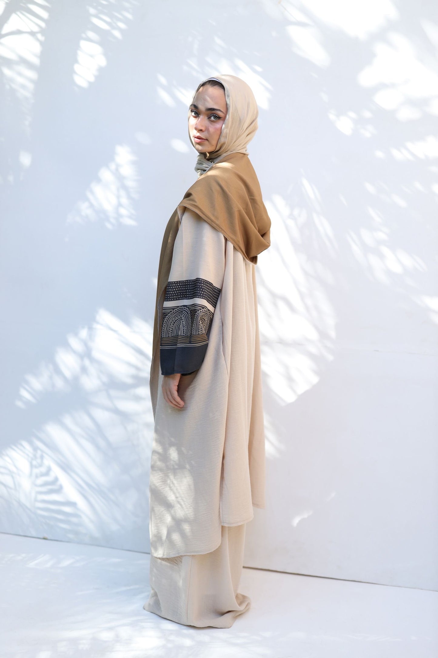 THE BEGICAME CARDIGAN