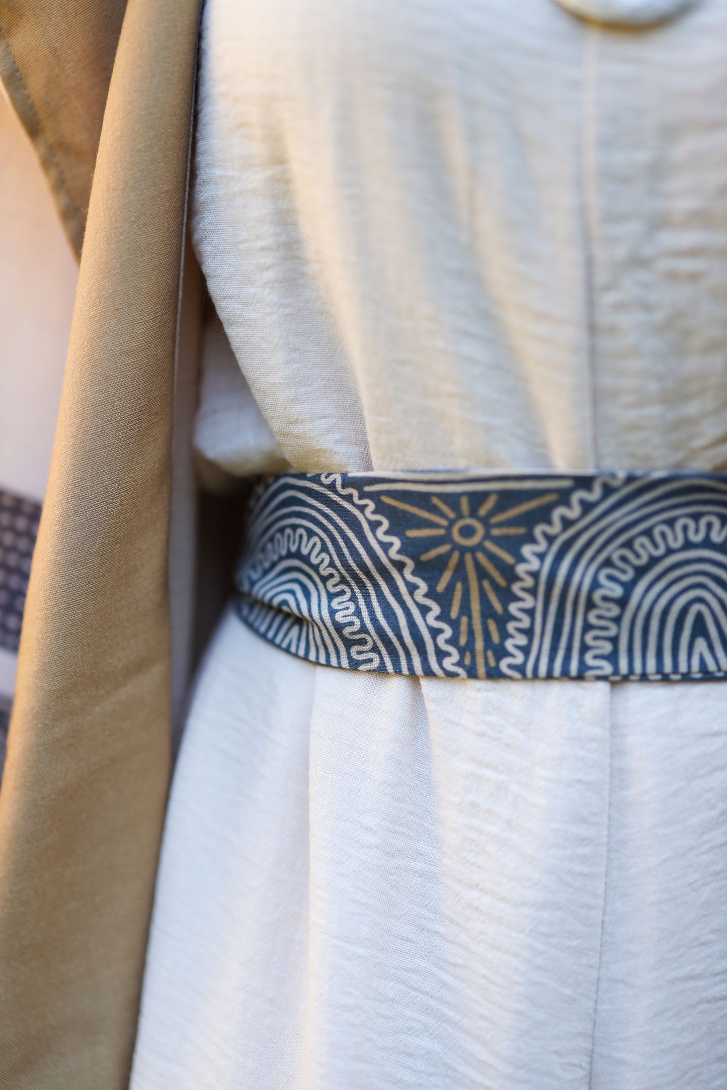 THE BEGICAME CARDIGAN