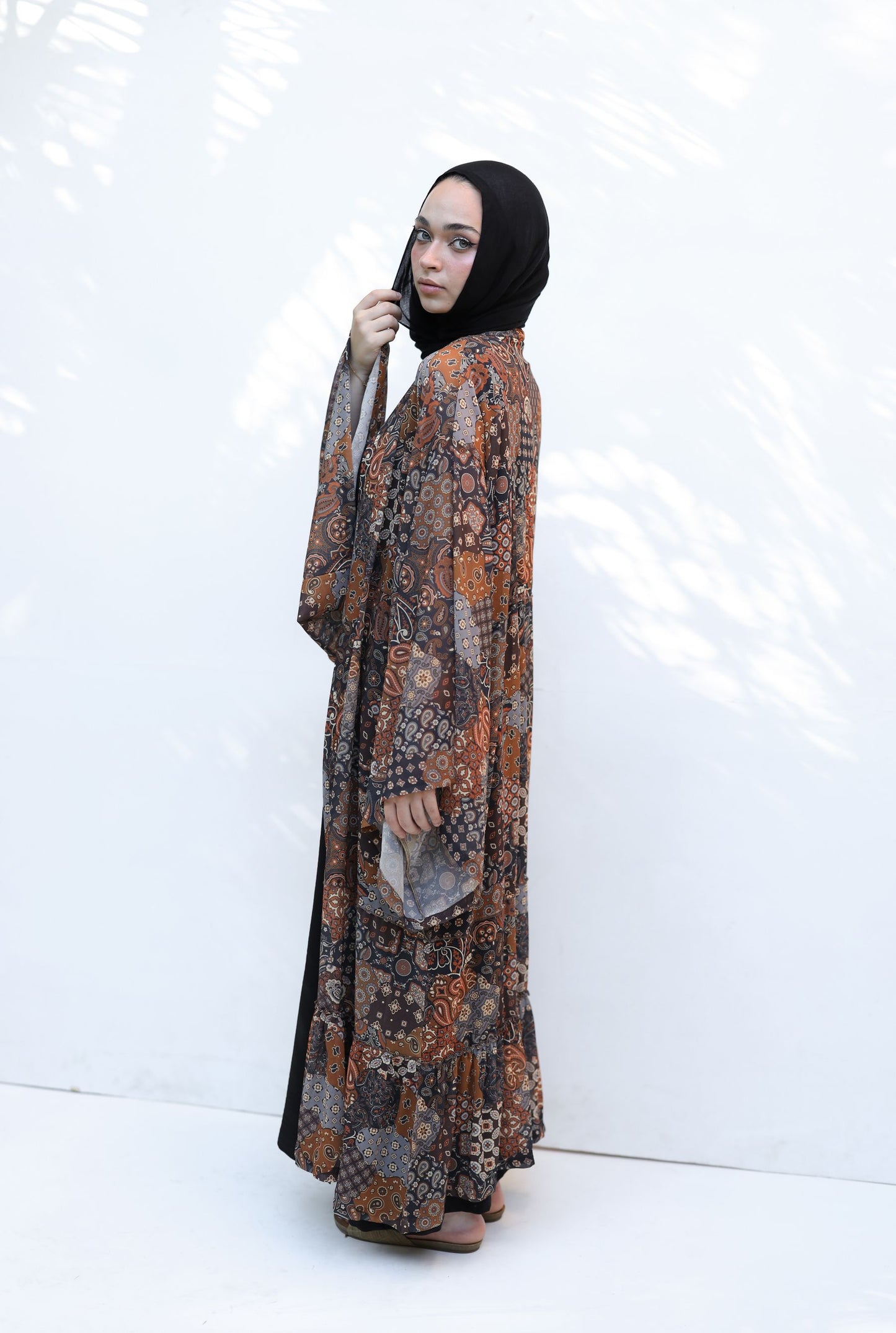 THE MARONA CARDIGAN