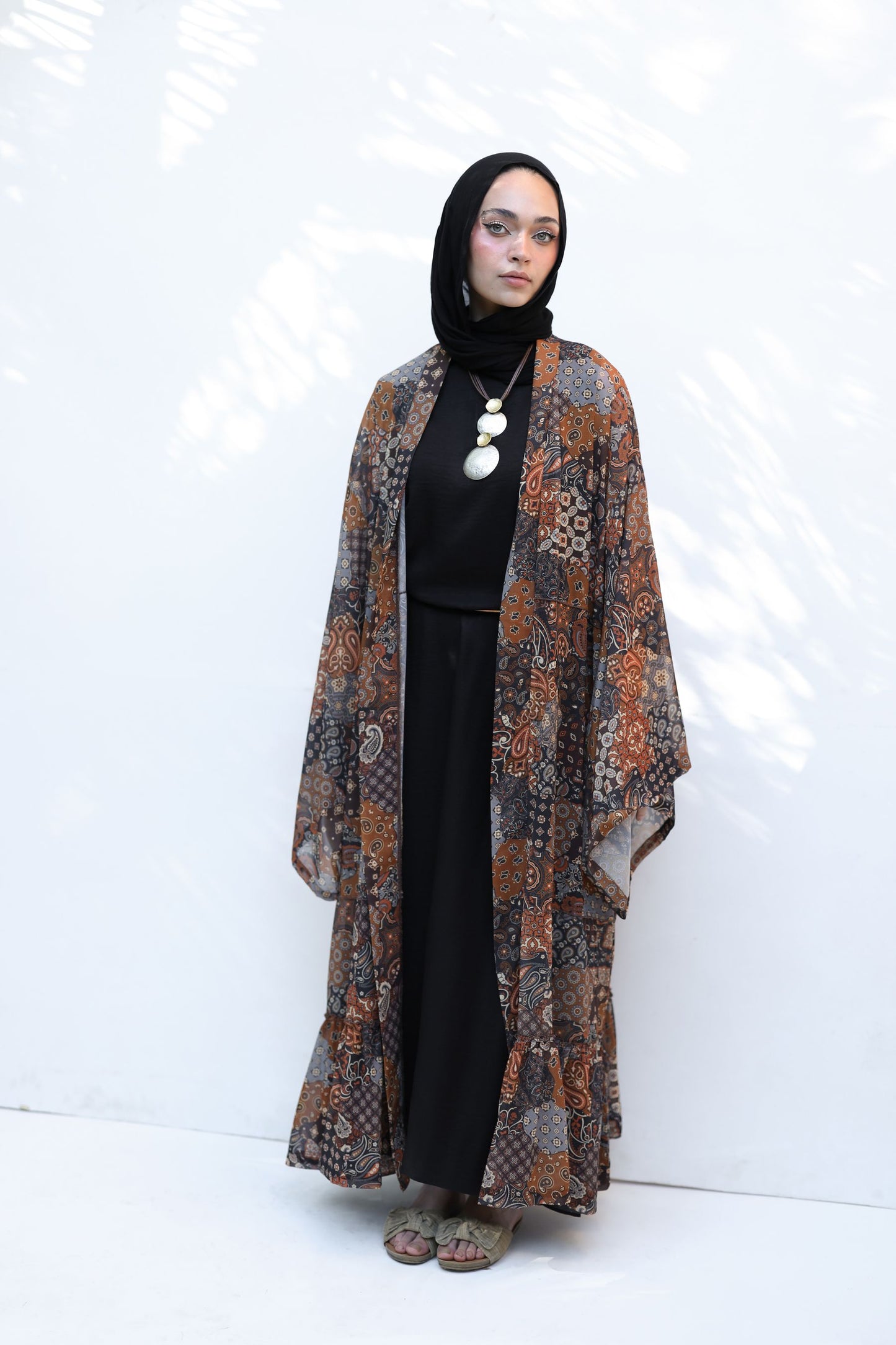 THE MARONA CARDIGAN