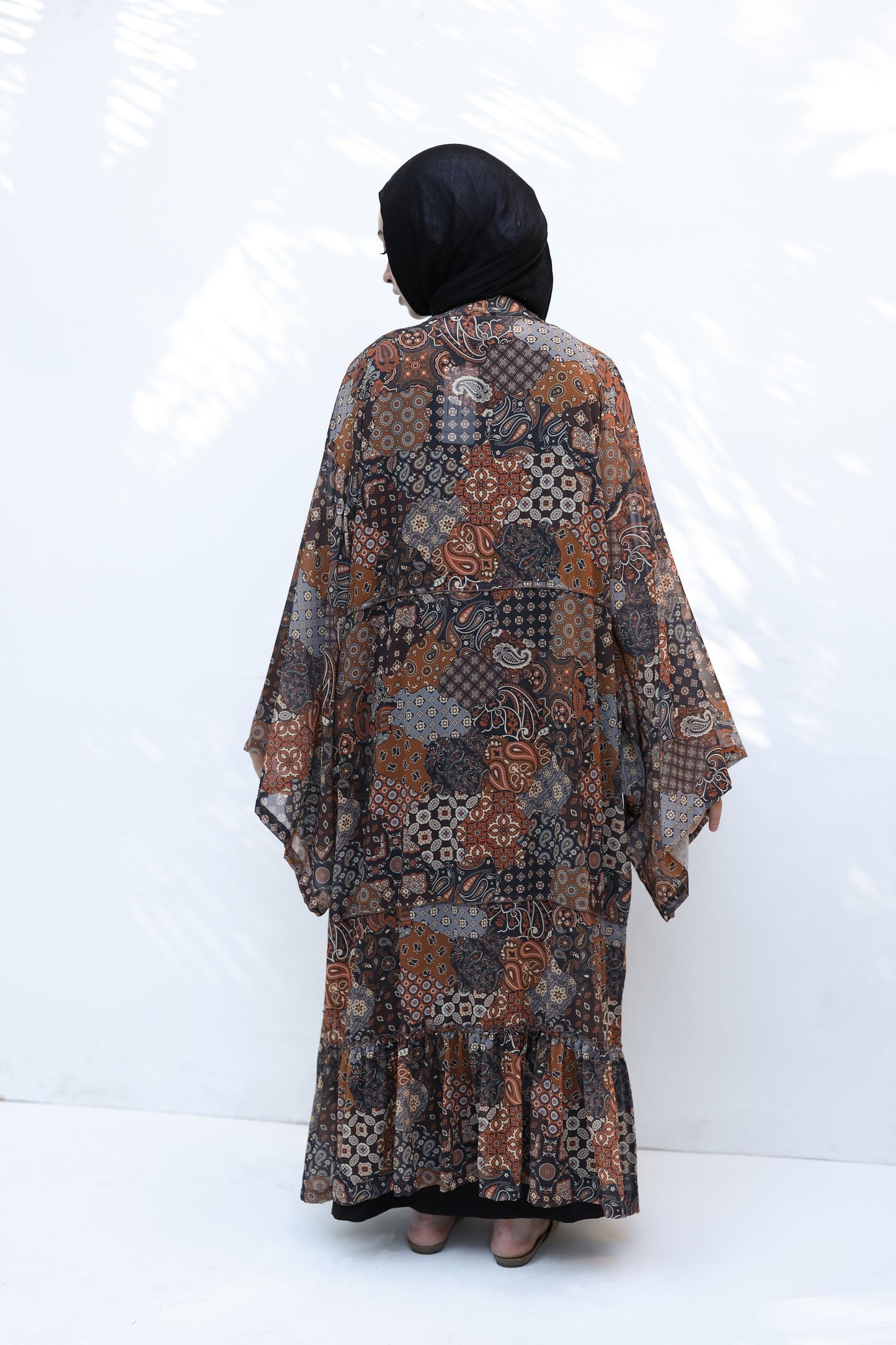 THE MARONA CARDIGAN