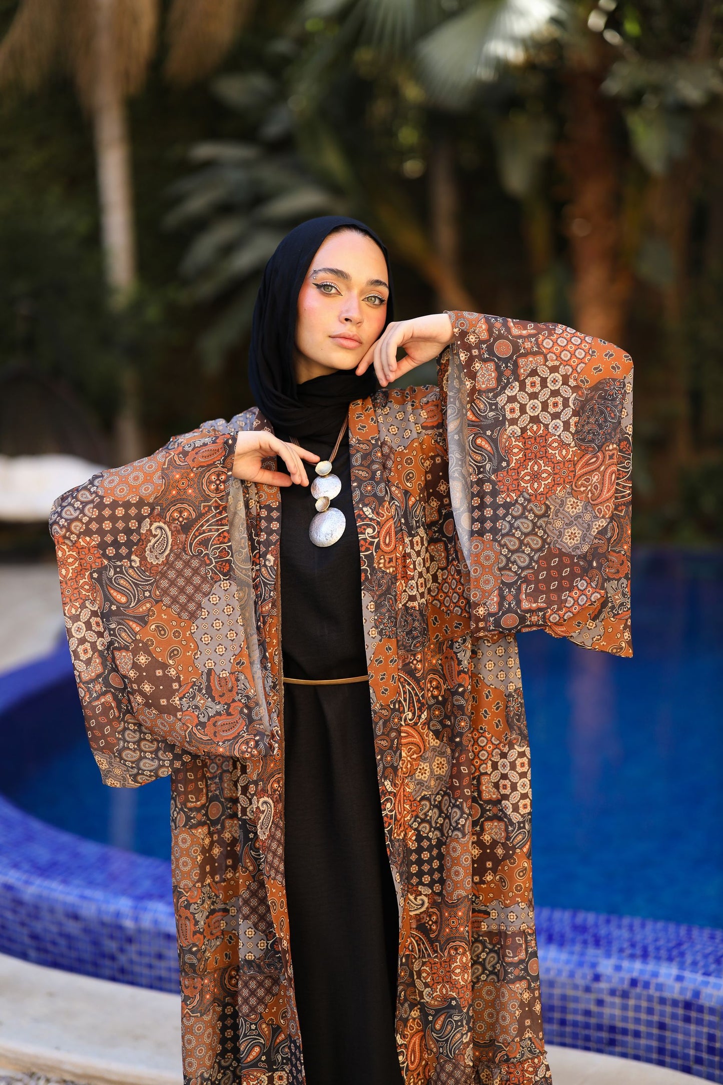 THE MARONA CARDIGAN
