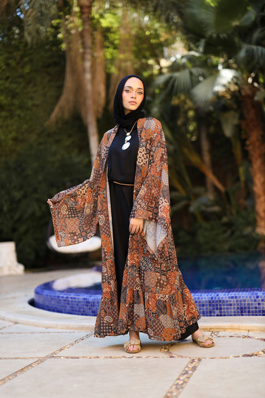 THE MARONA CARDIGAN