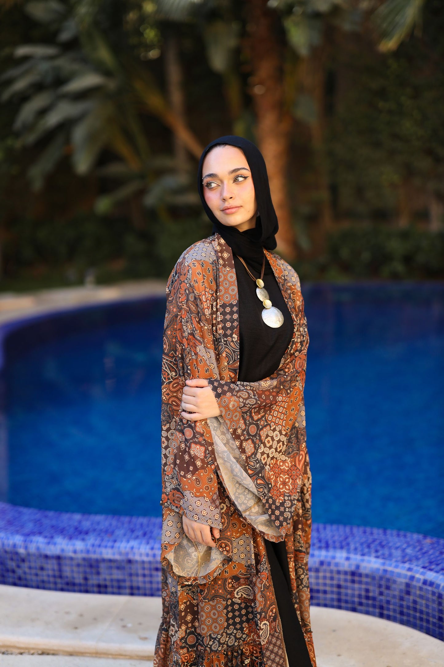 THE MARONA CARDIGAN