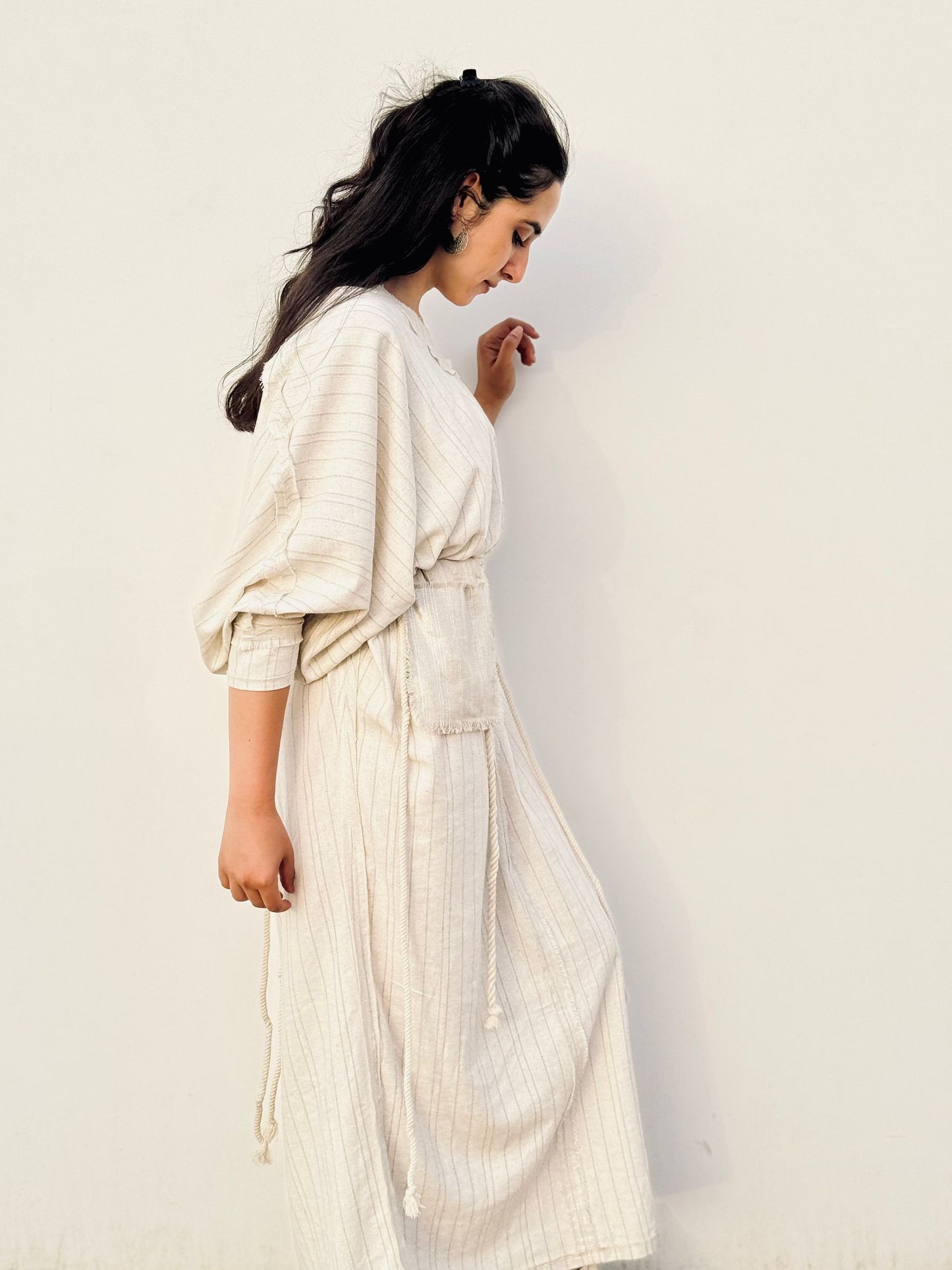THE SHEMRINA IN OFF WHITE