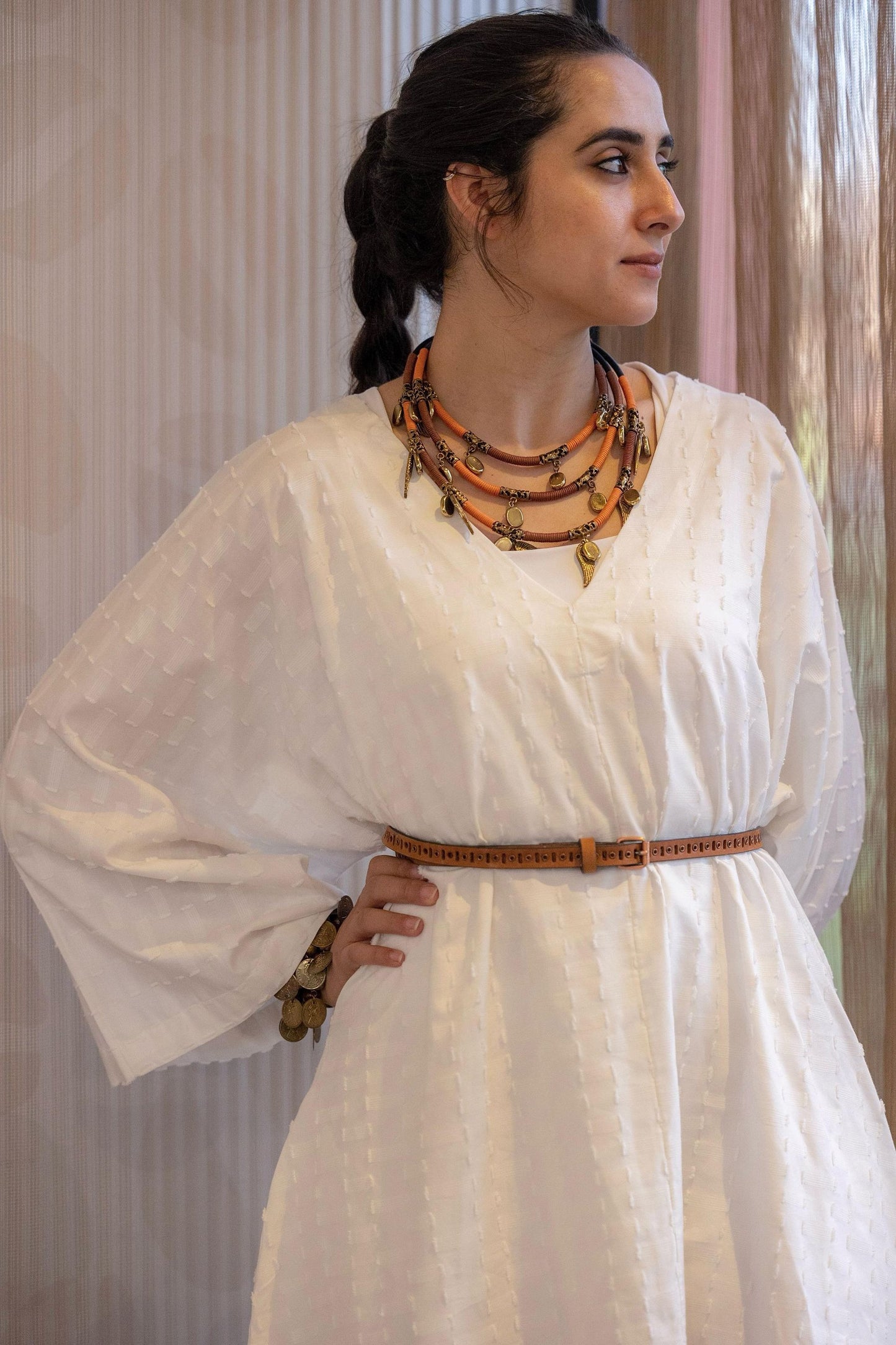 THE RECATA DRESS